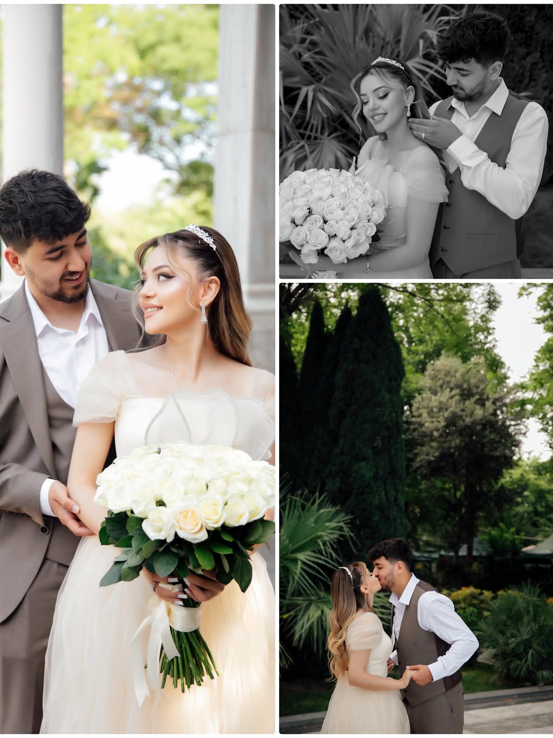 Pre-Wedding və Love Story Çəkilişi