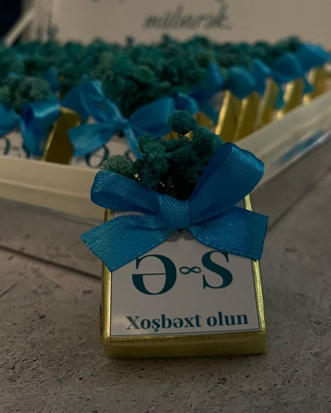 Nişan və Toy Xonçaları