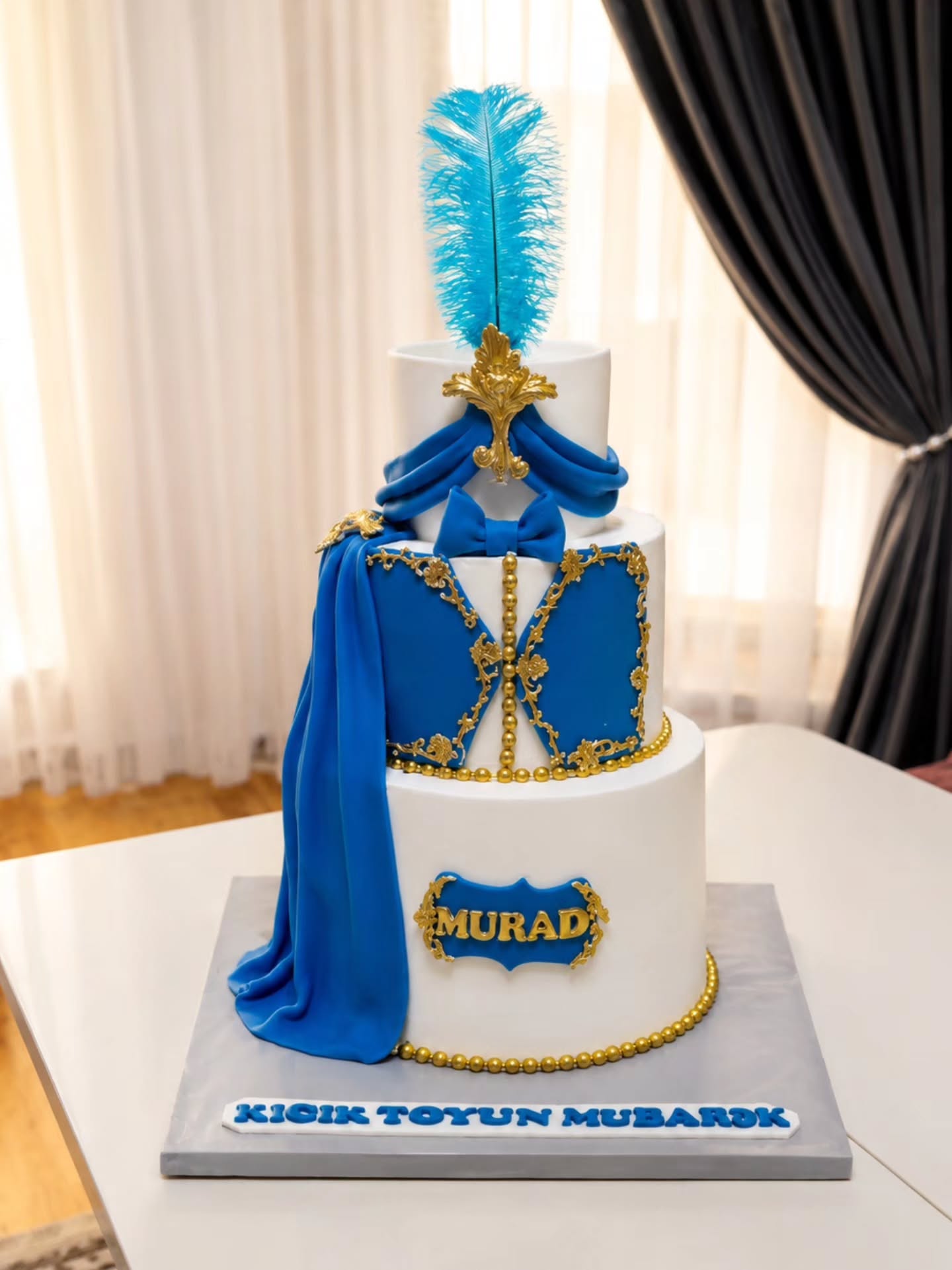 Tovuz tort sifarişləri