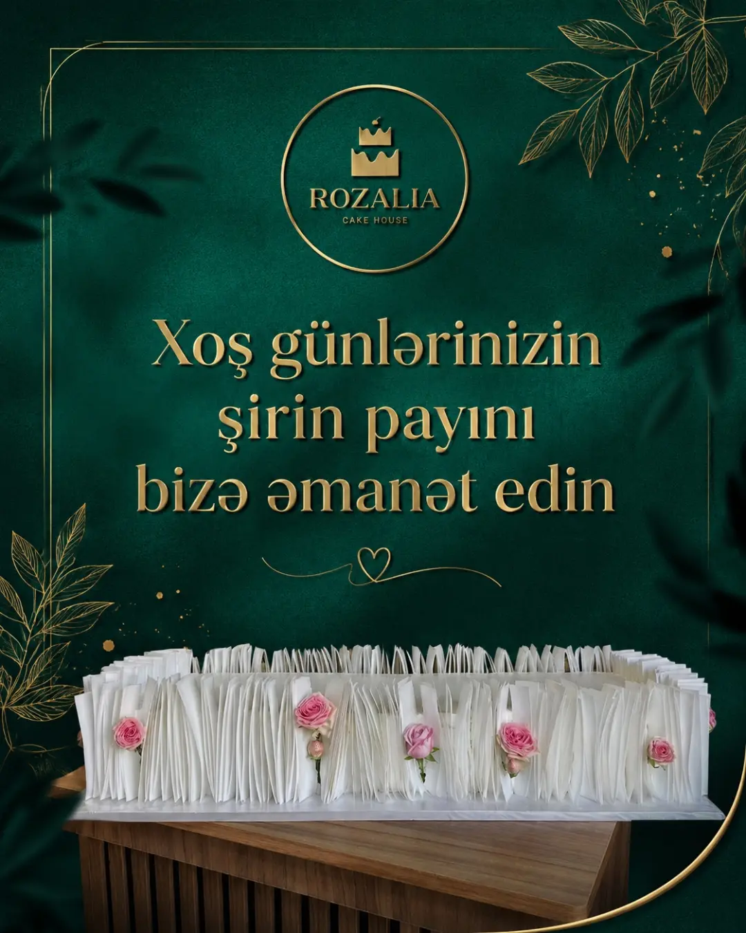 Uşaq və Tematik Tortlar
