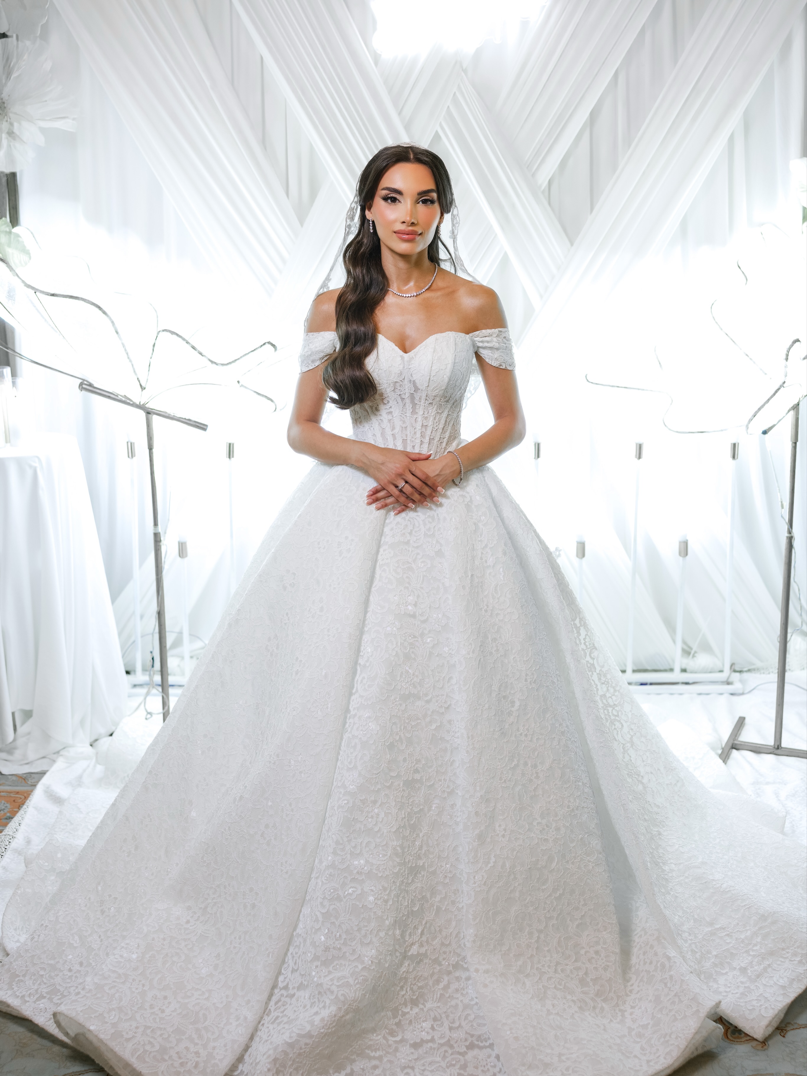 Eksklüziv A-line və Ball-Gown Toy Gəlinlikləri