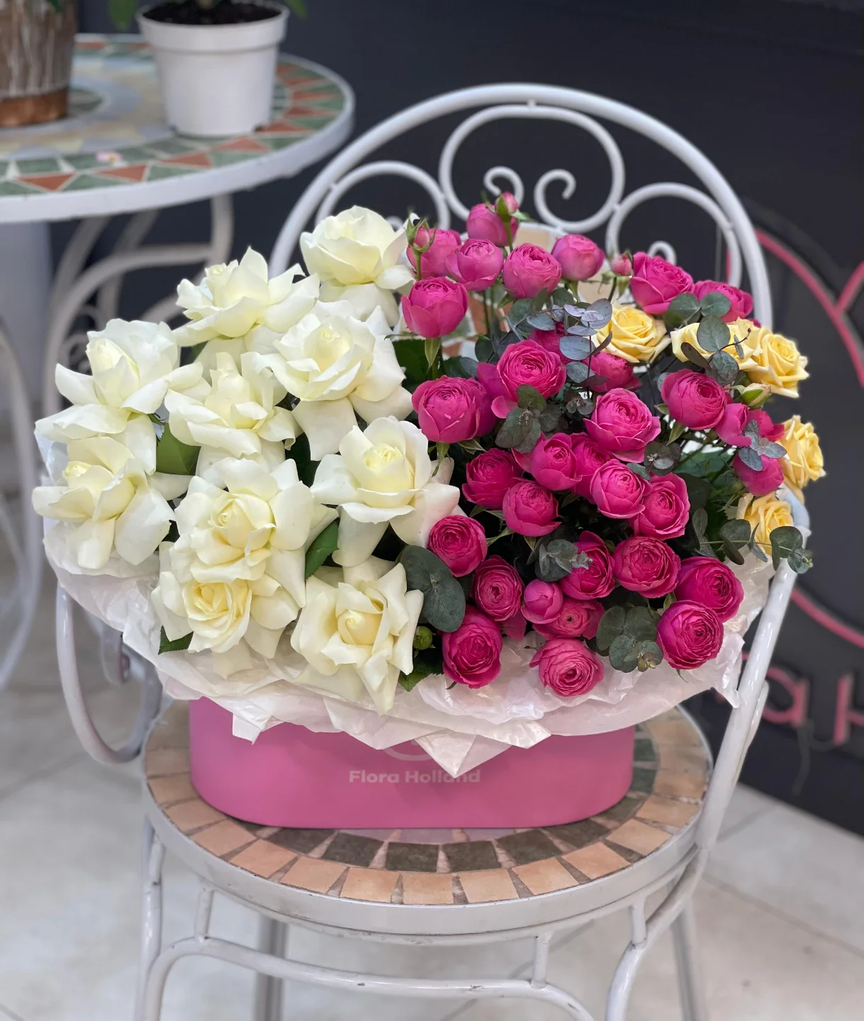 Hədiyyəlik Gül Buketləri