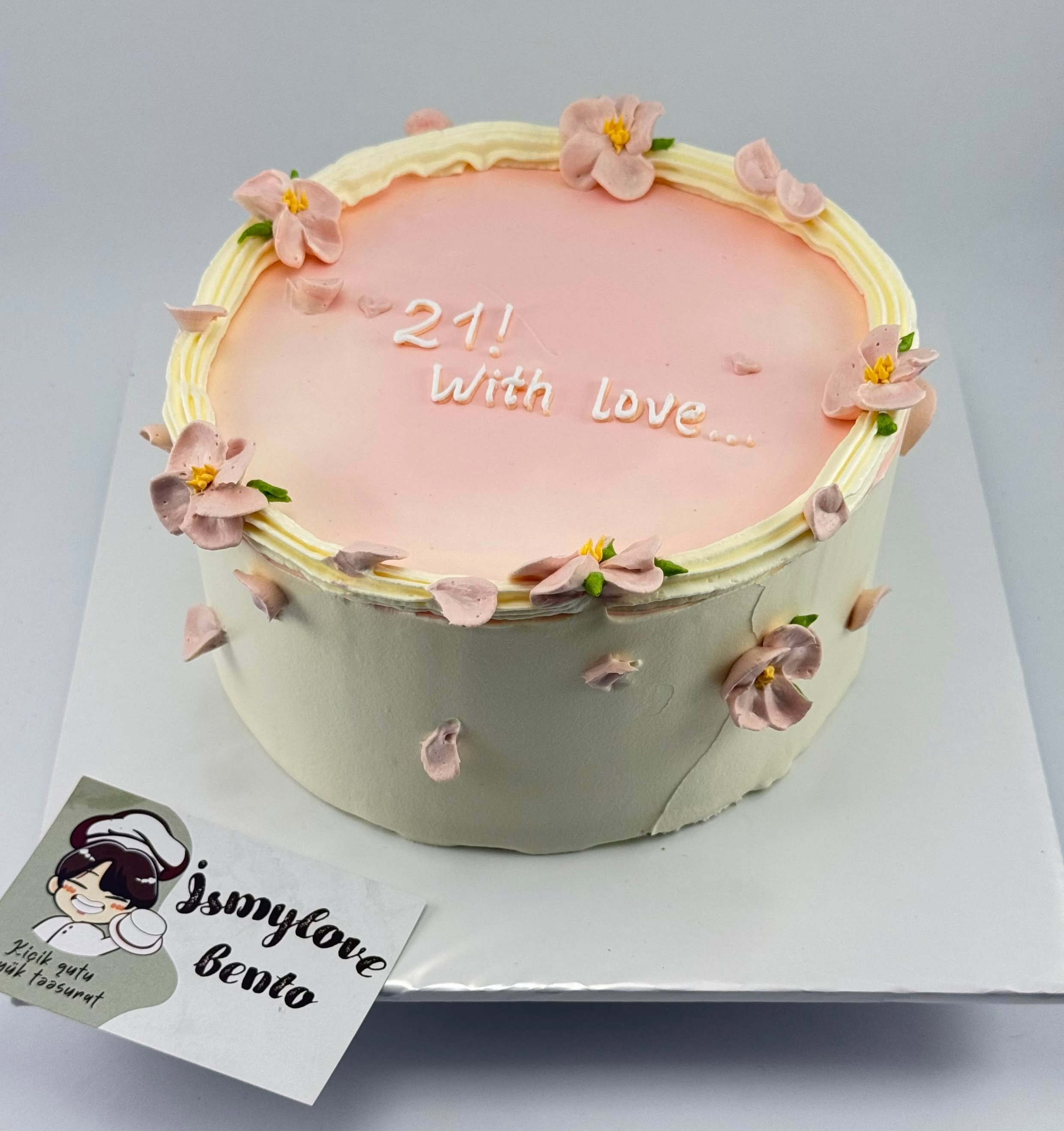 Cake to Go Desertləri