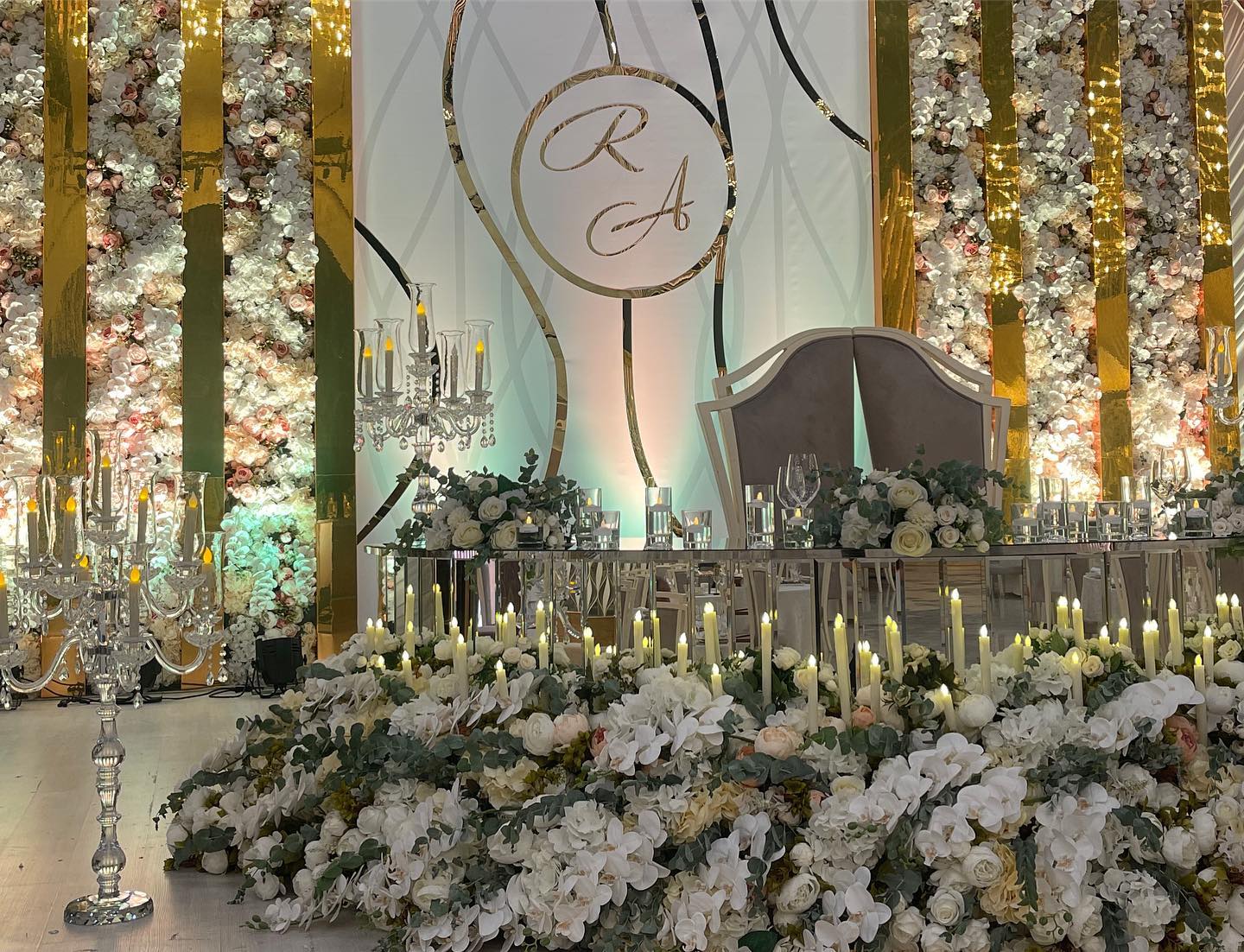 Gloria Wedding