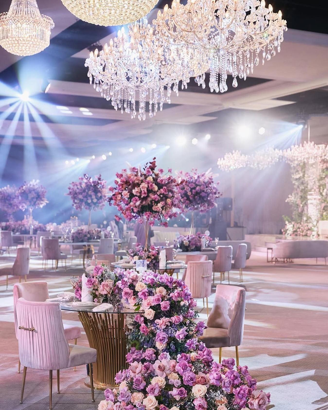 Bloomique Event Decoration & Floral Design