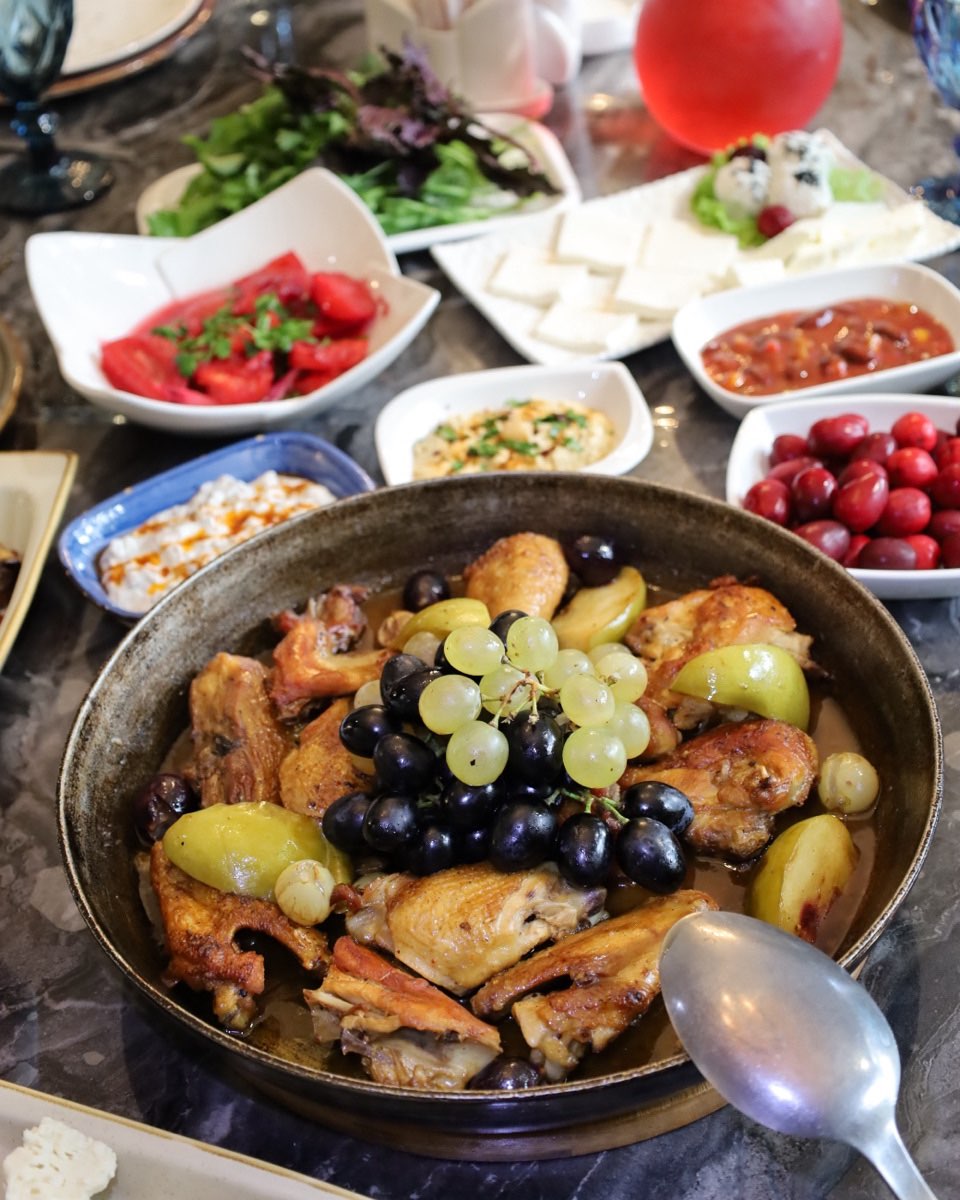 Banket və Ziyafət Məclislərinin Təşkili