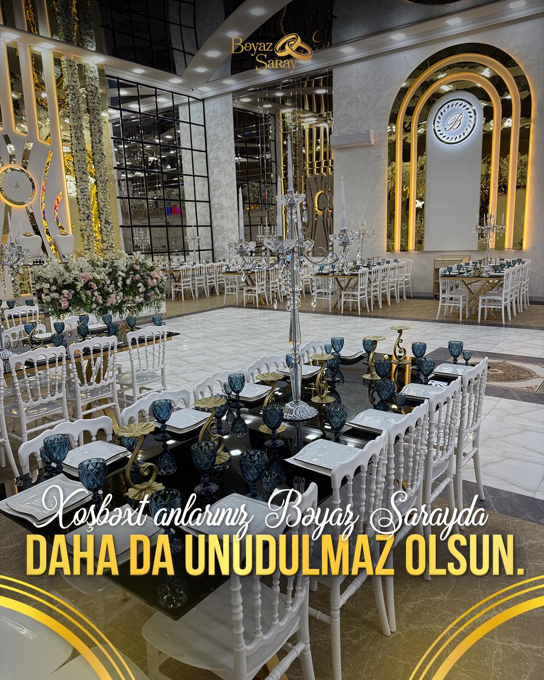 Böyük Toy Məclislərinin Təşkili