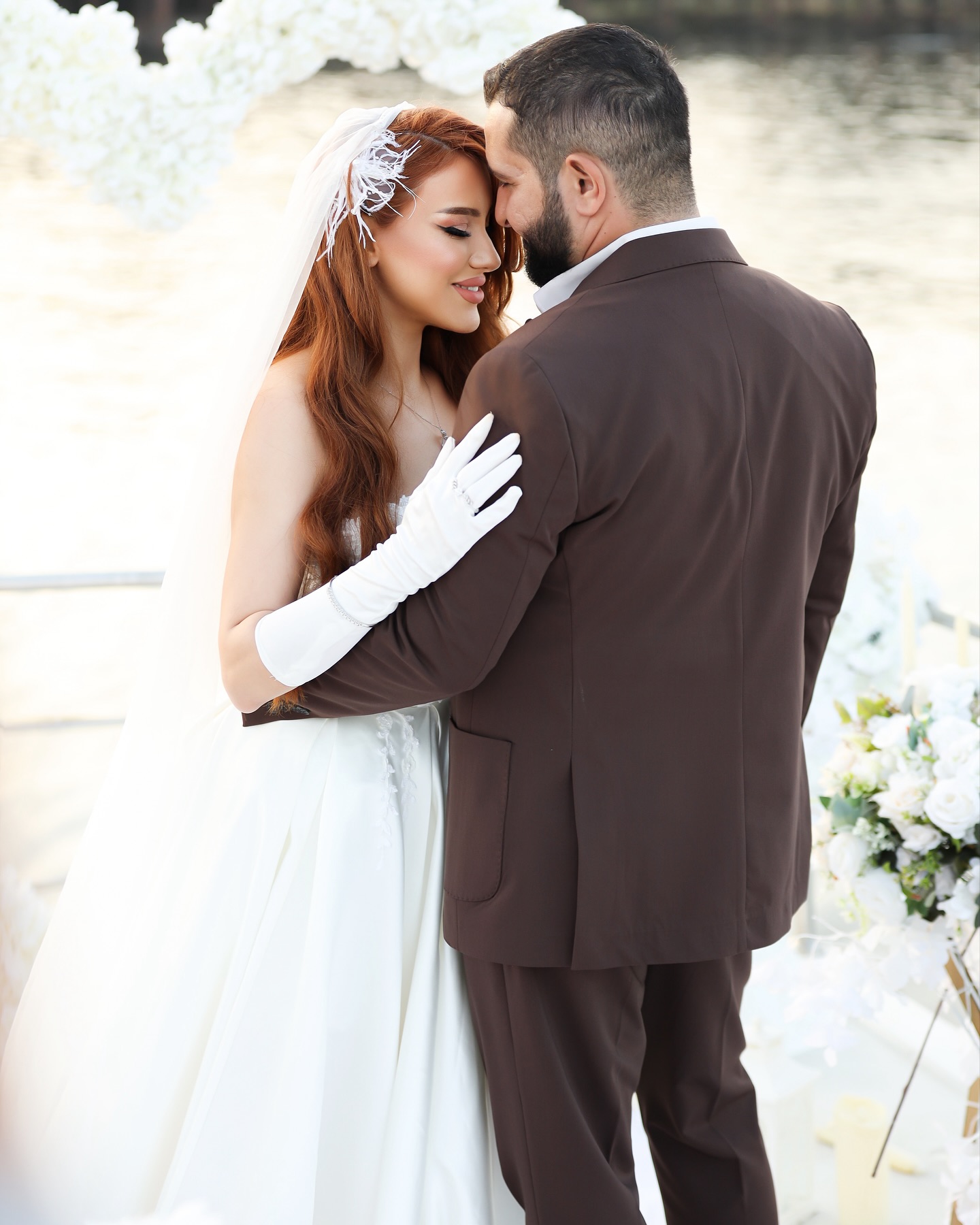 💍 Toy çəkilişi