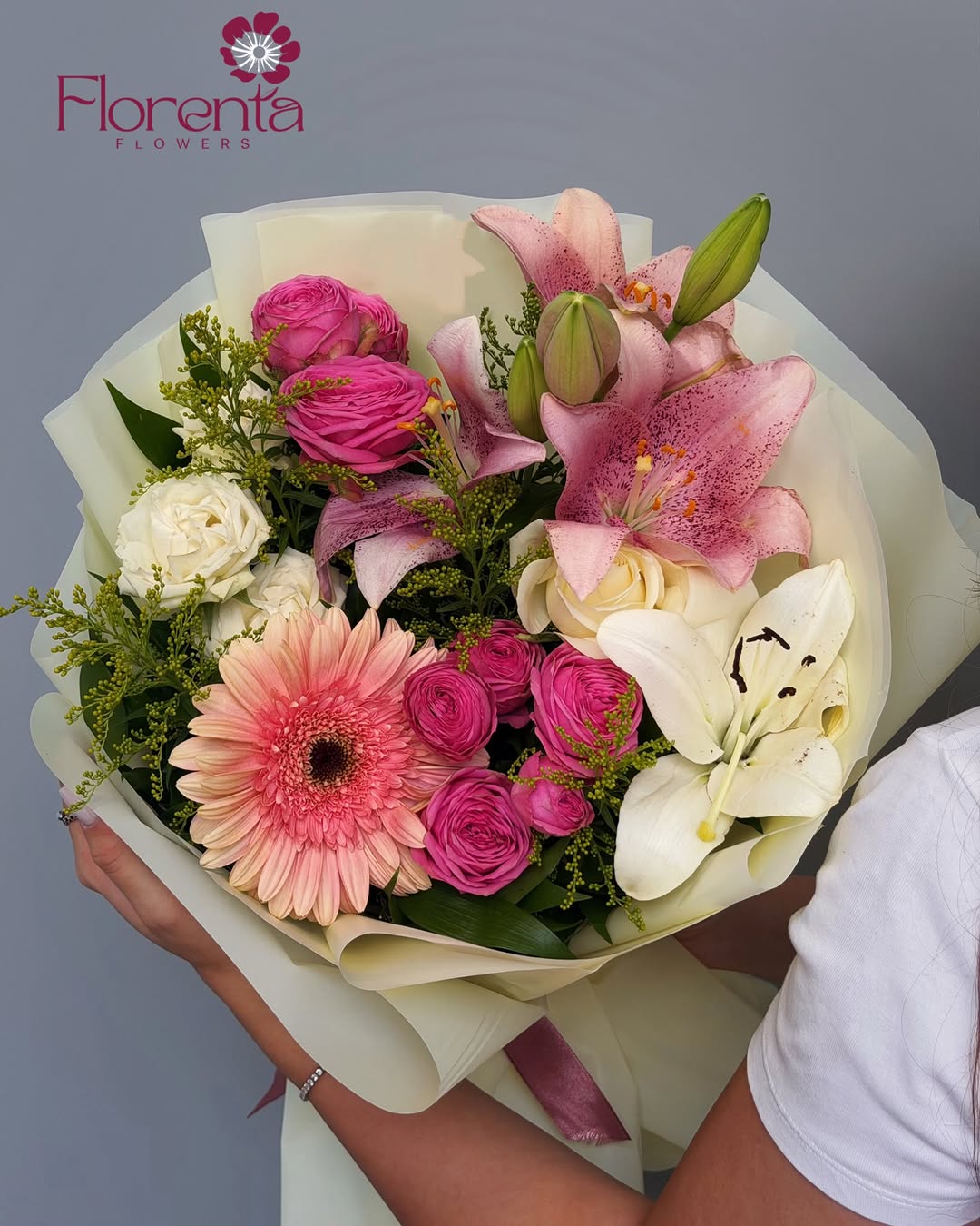 Gül Buketləri
