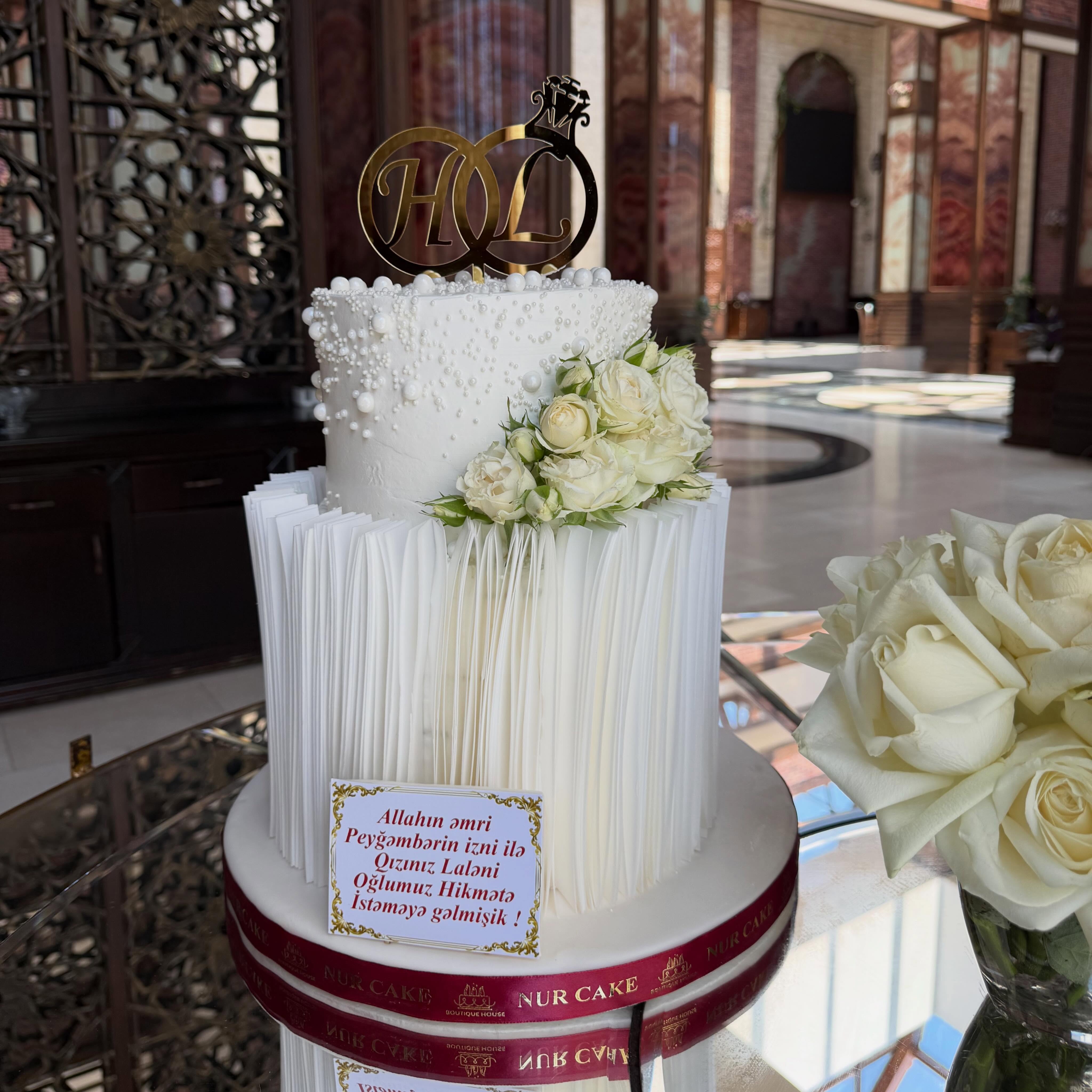 Nur Cake Boutique