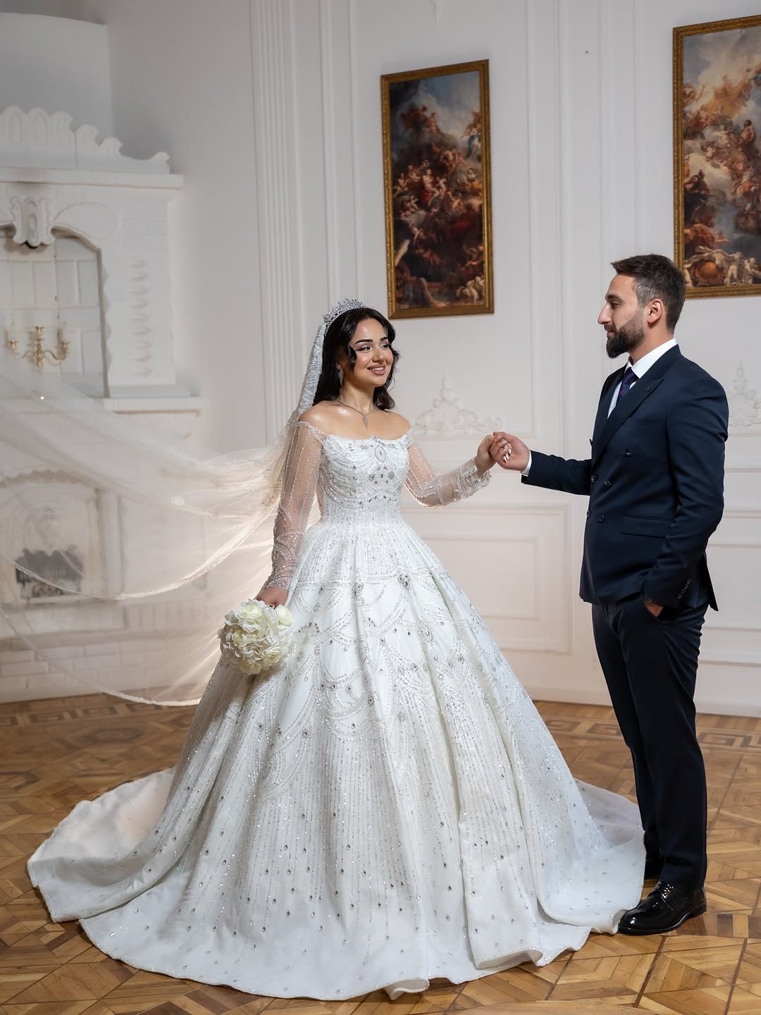 Love Story Foto və Video Çəkilişi