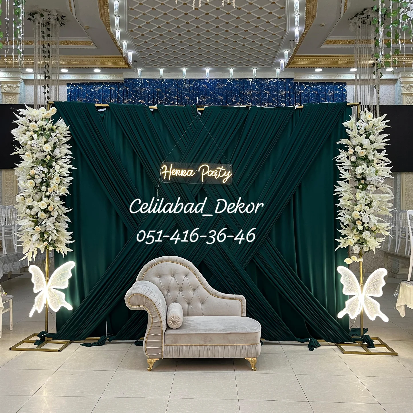 Cəlilabad Dekor