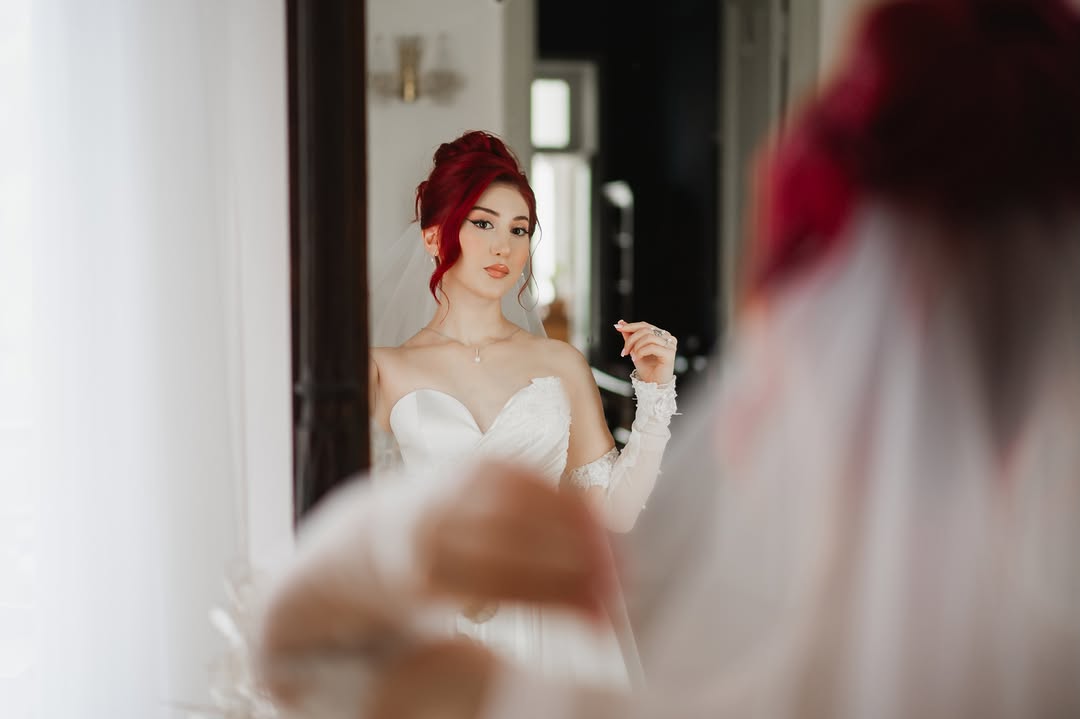 Nişan və xüsusi günlər üçün geyimlər