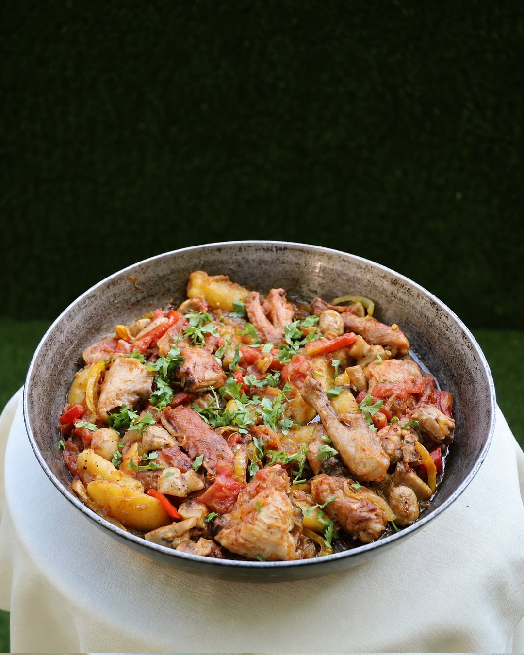 Ailəvi Restoran və Milli Mətbəx Təamları