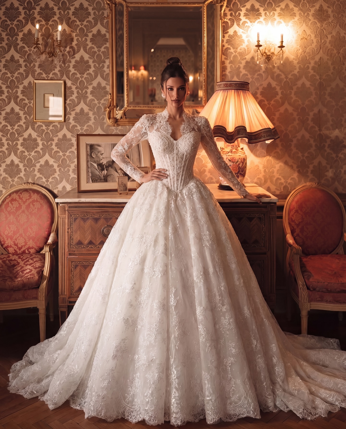 Eksklüziv A-line və Ball-Gown Toy Gəlinlikləri