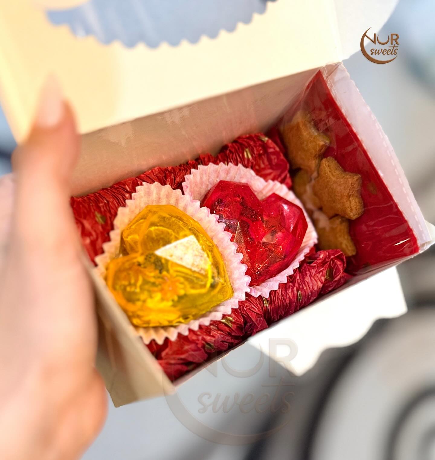 Şokolad Lolipop və Fiqurlu Ayıcıqlar