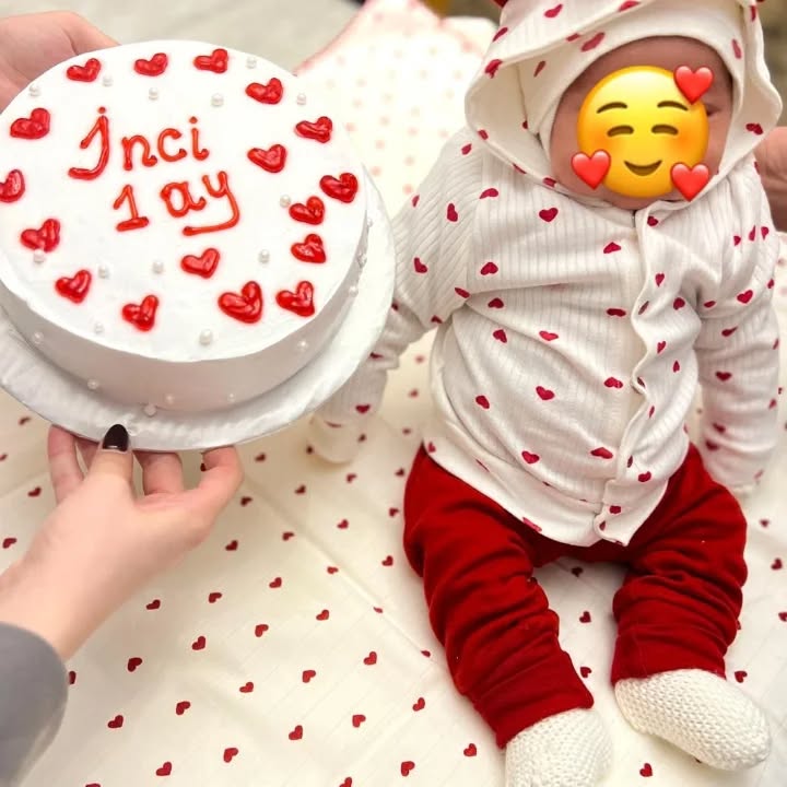 Uşaq və Cinsiyyət Partisi Tortları