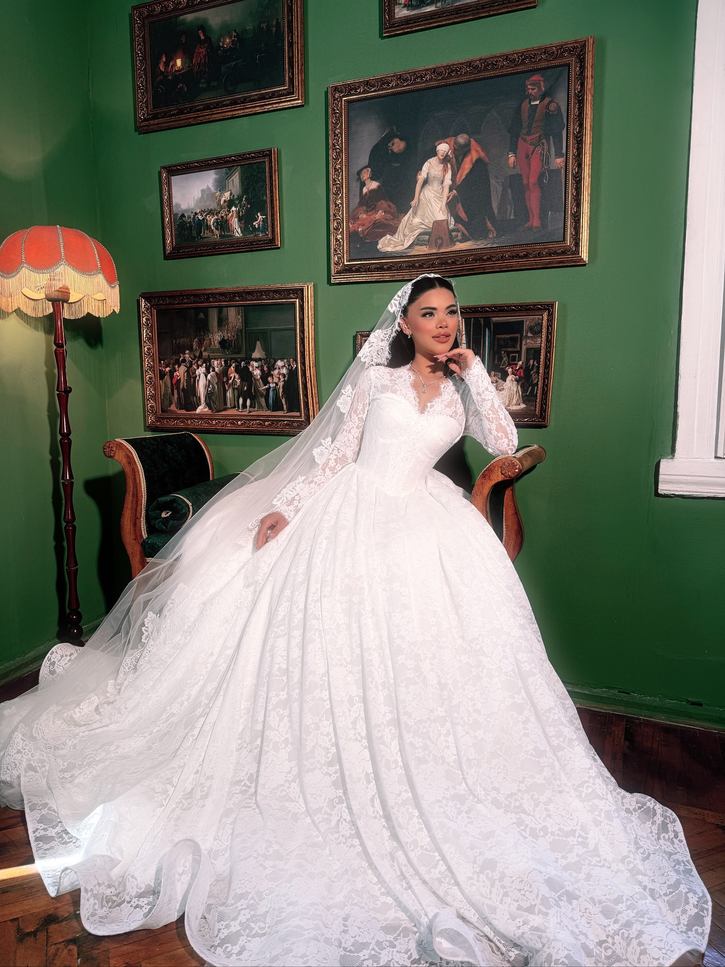 Aliya Gəlinlik