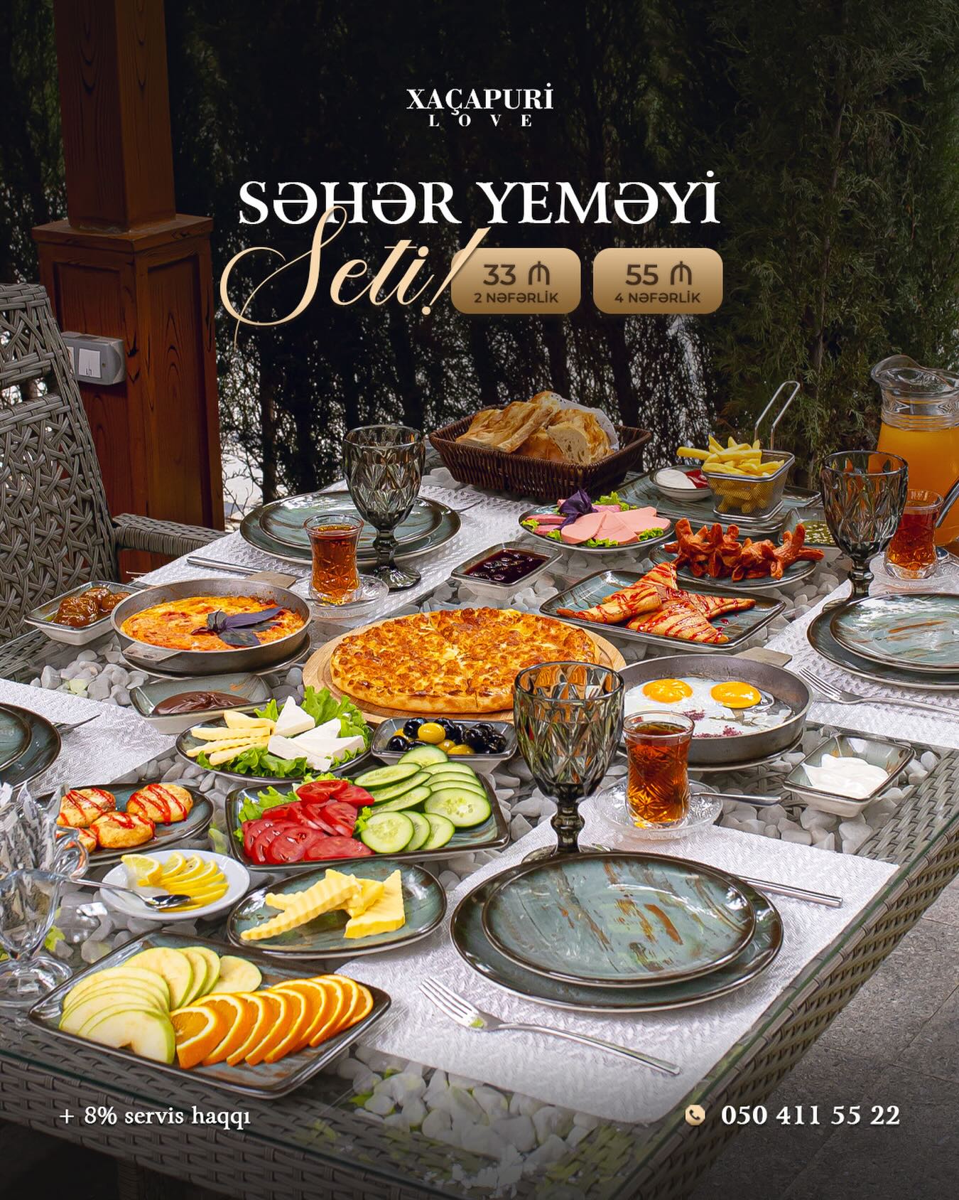 30-40 Nəfərlik Kiçik Banket Zalı