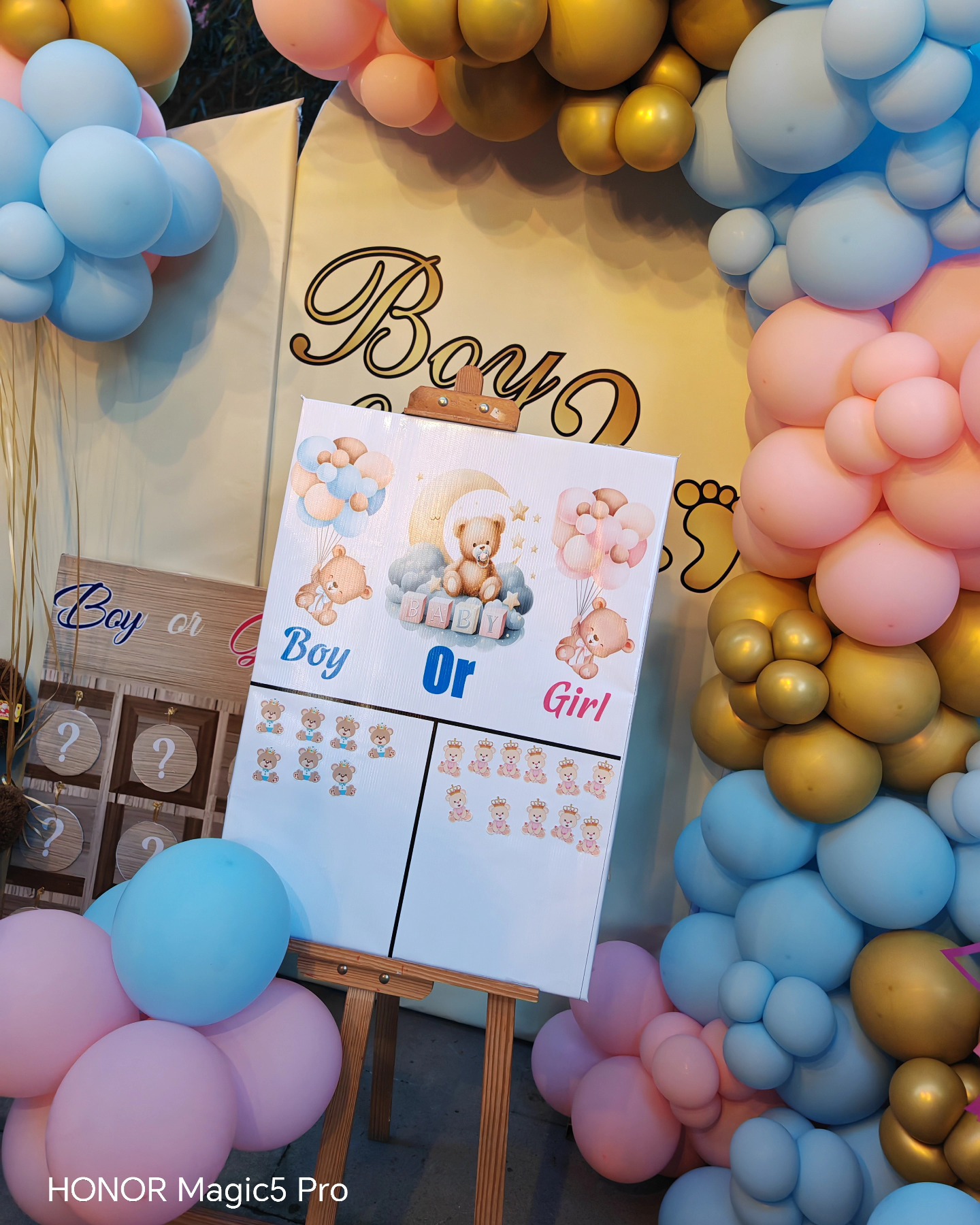 Boy or Girl Decor