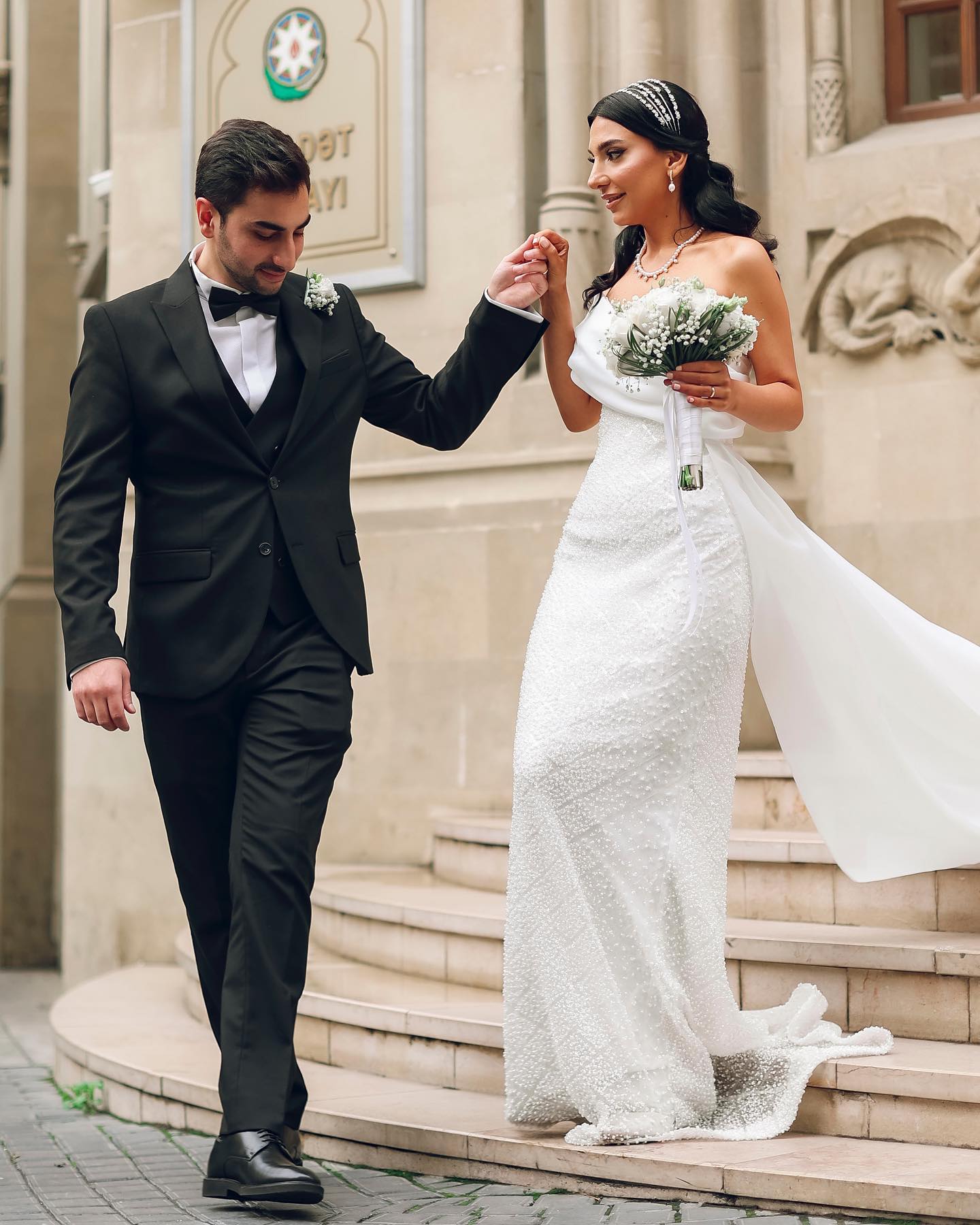 Love Story və Pre-Wedding Çəkilişi
