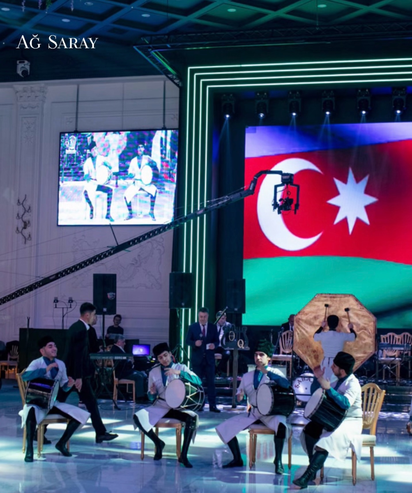 Nişan Mərasimləri üçün Banket Zalı