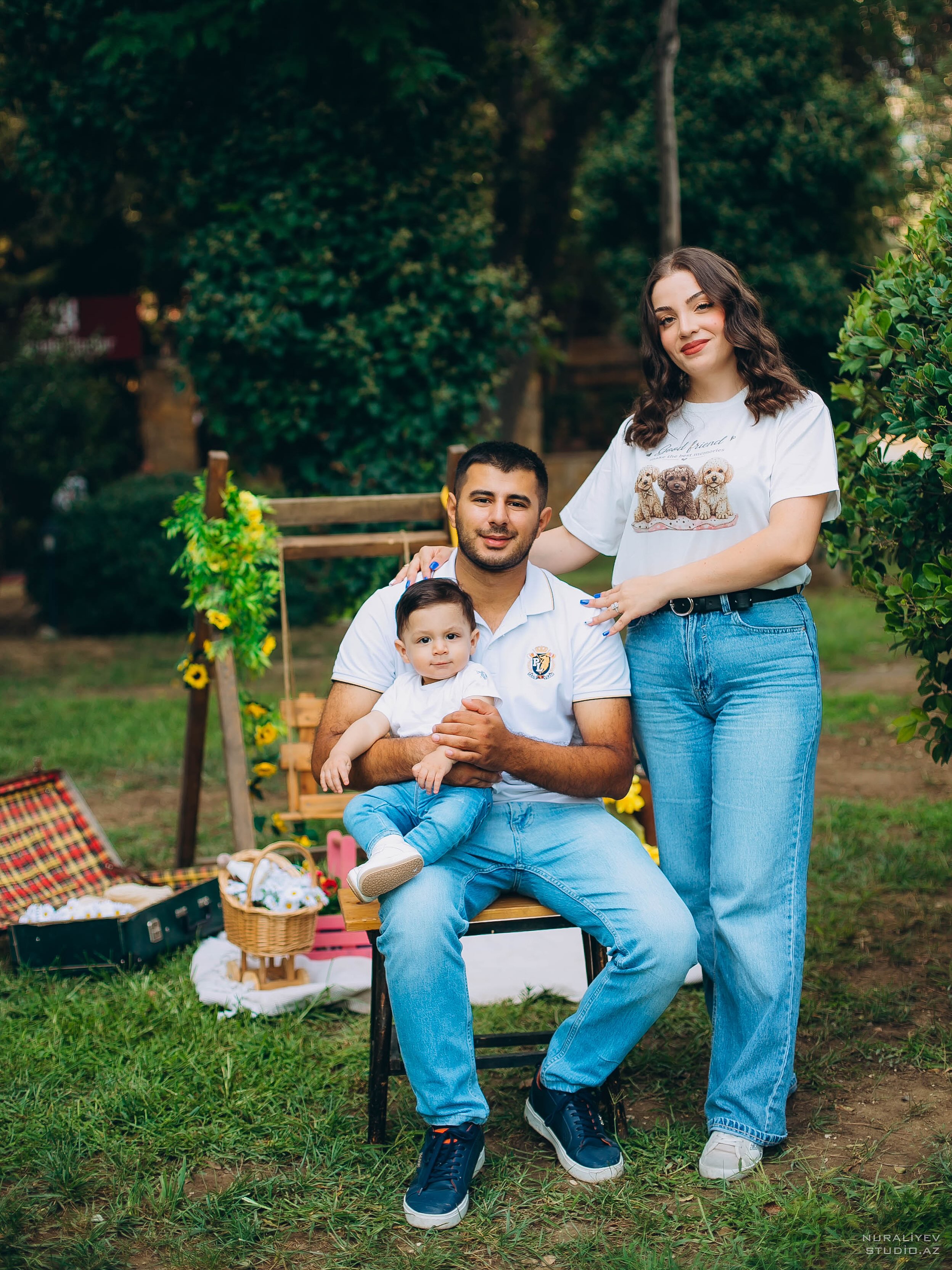 Ailəvi və Konseptual Fotoçəkiliş