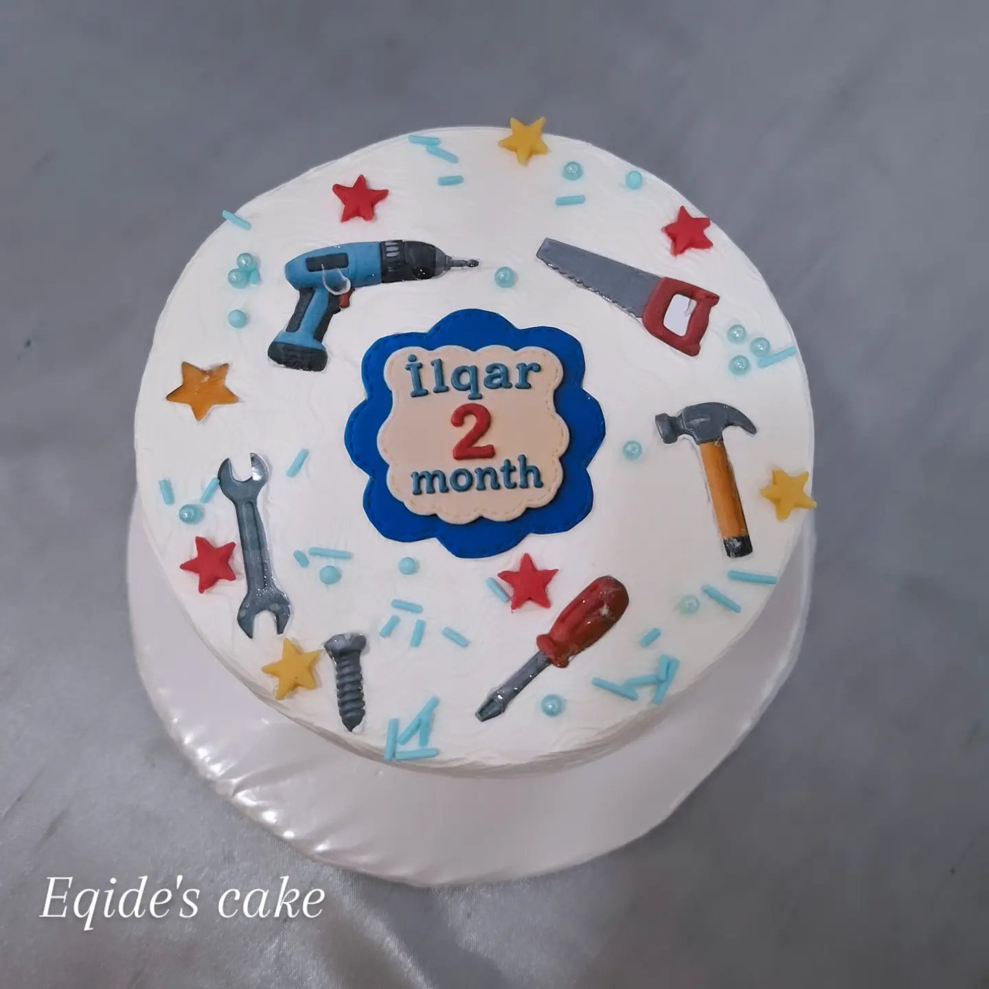 Maket Tortların Hazırlanması