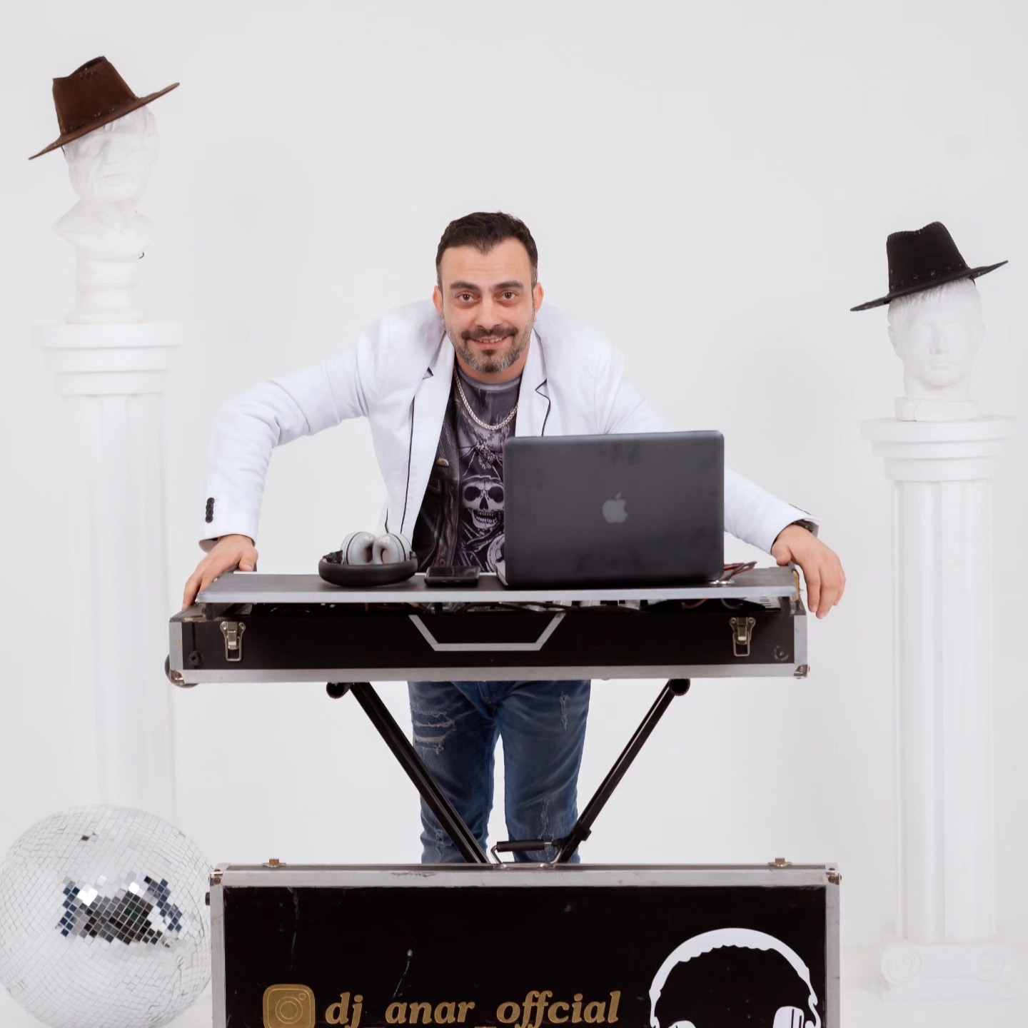 Nişan və Xına Mərasimləri üçün DJ Xidməti