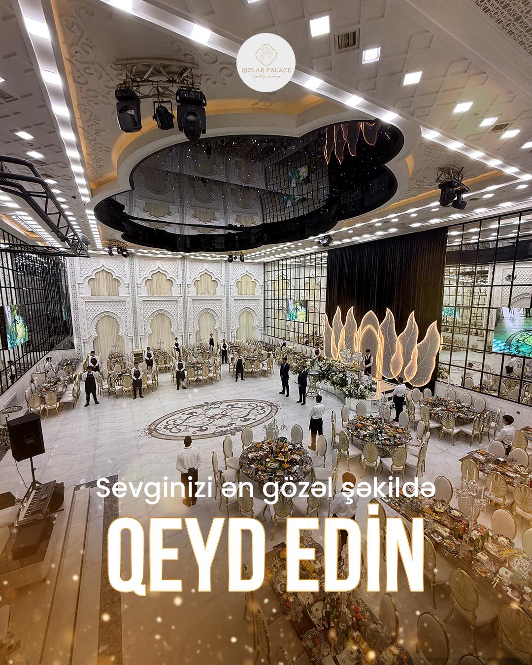 Xına Gecəsinin Təşkili