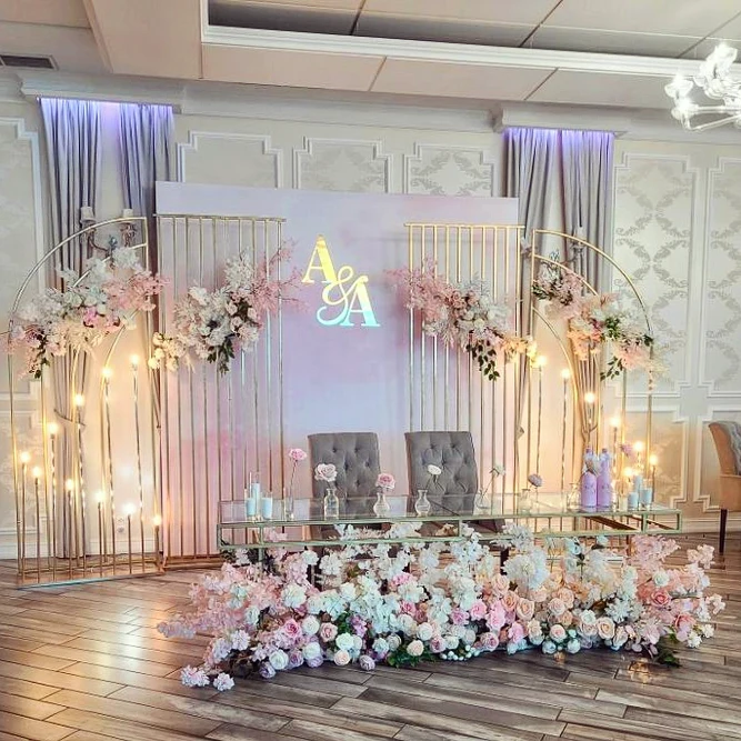 Nişan və Nikah Mərasimi Dekorasiyası