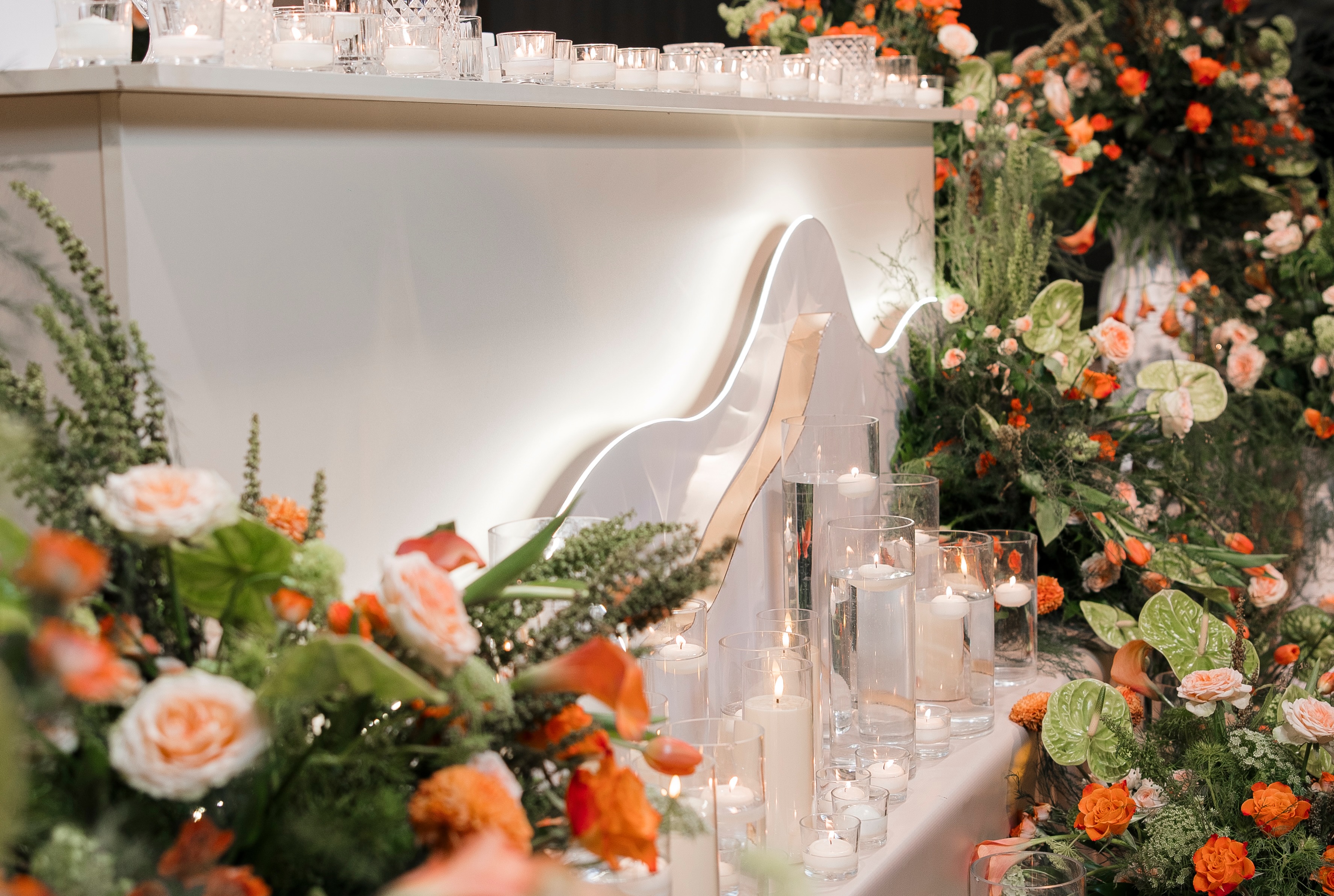 Açıq Havada Nikah və Tədbir Dekorasiyası