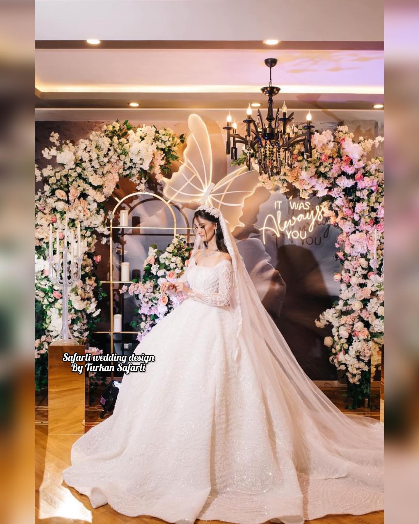 Safarli Wedding Design