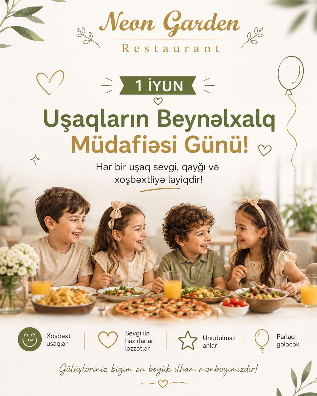Ad Günü və Xüsusi Gün Şənlikləri