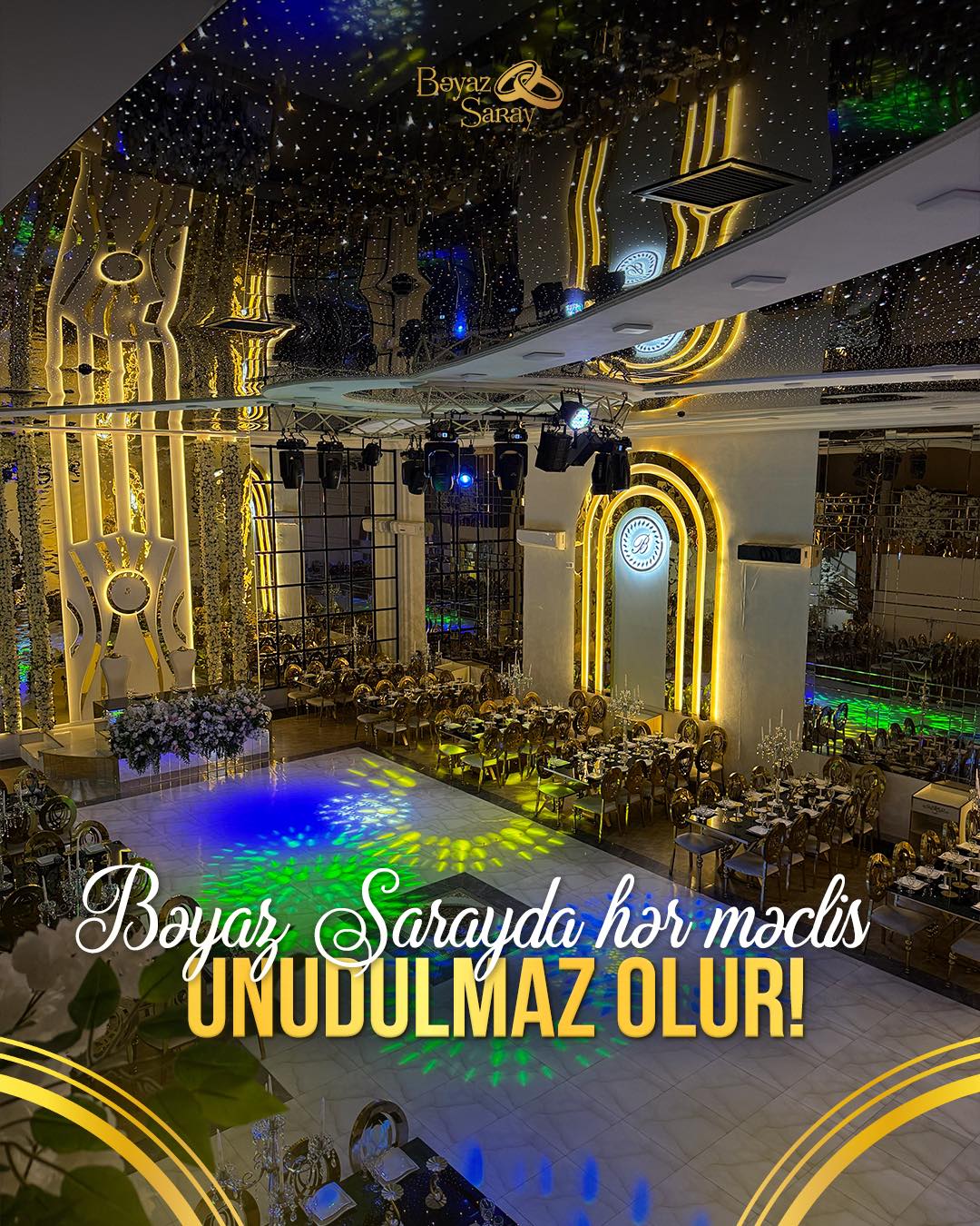 Ad Günləri və Ziyafətlərin Təşkili