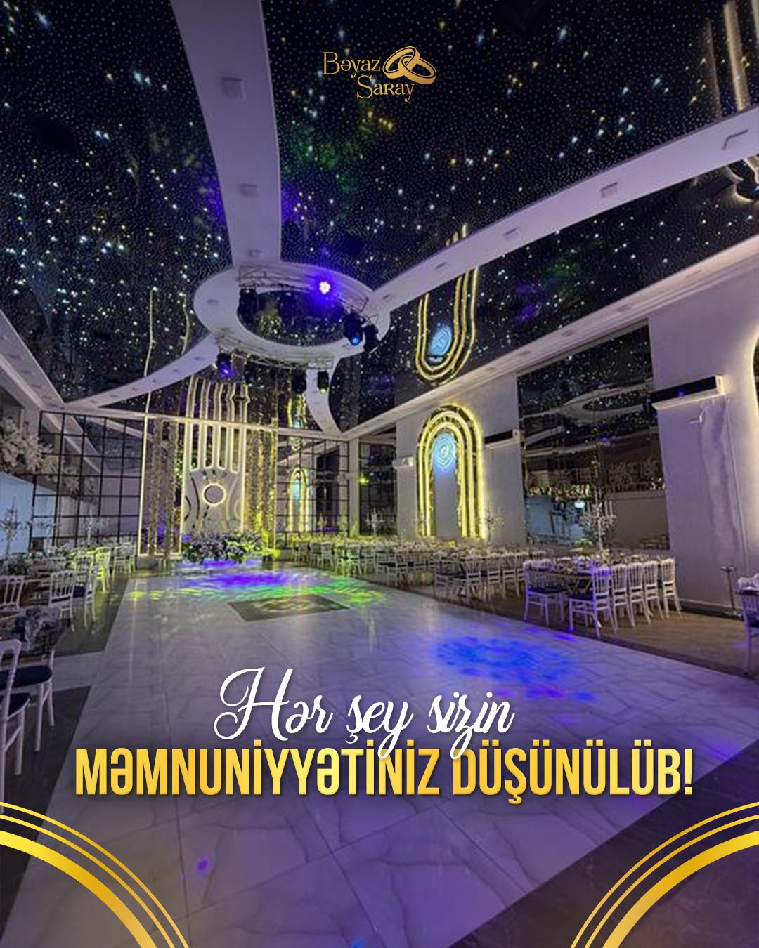 Ad Günləri və Ziyafətlərin Təşkili