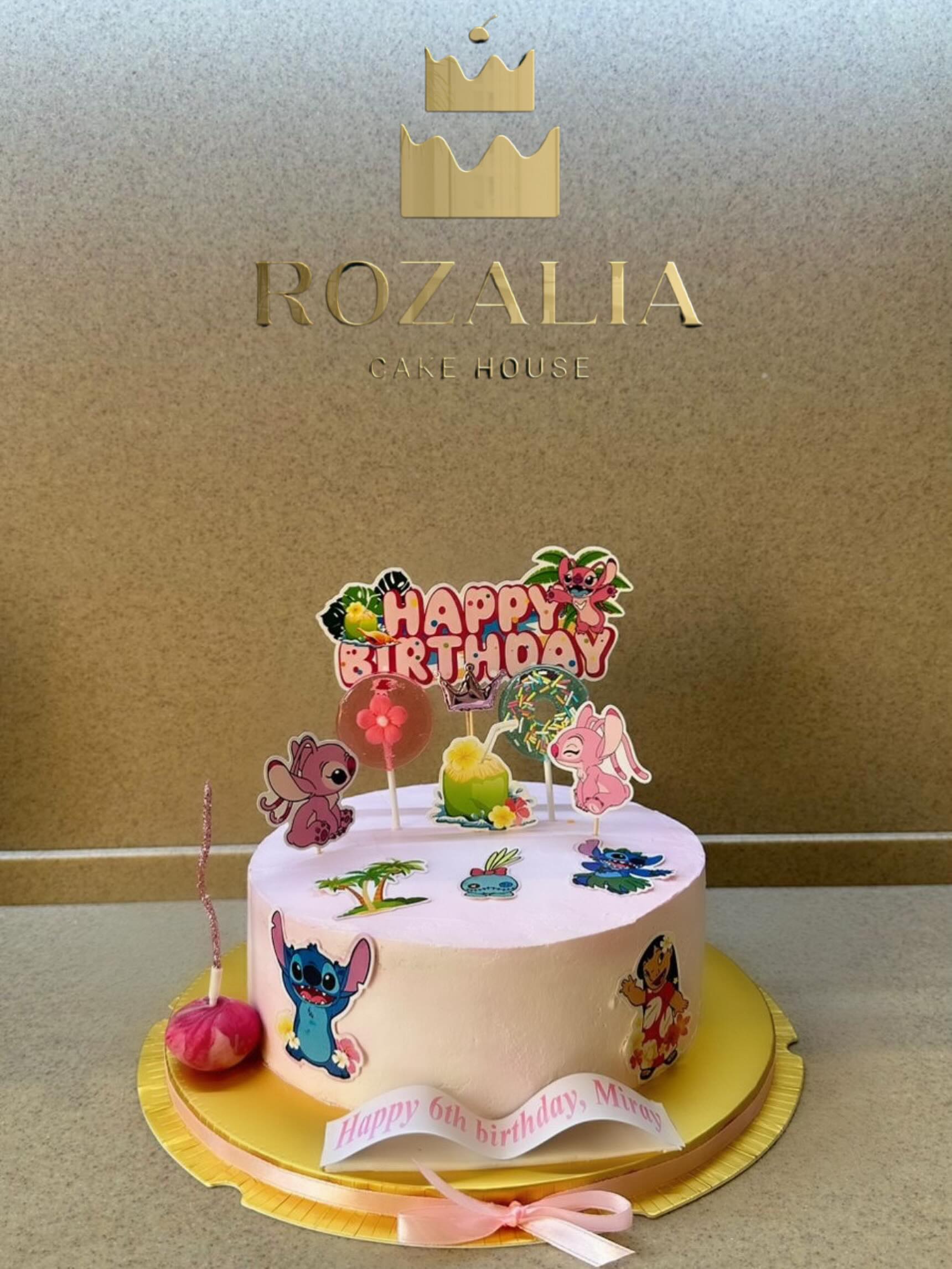 Rozalia Cake
