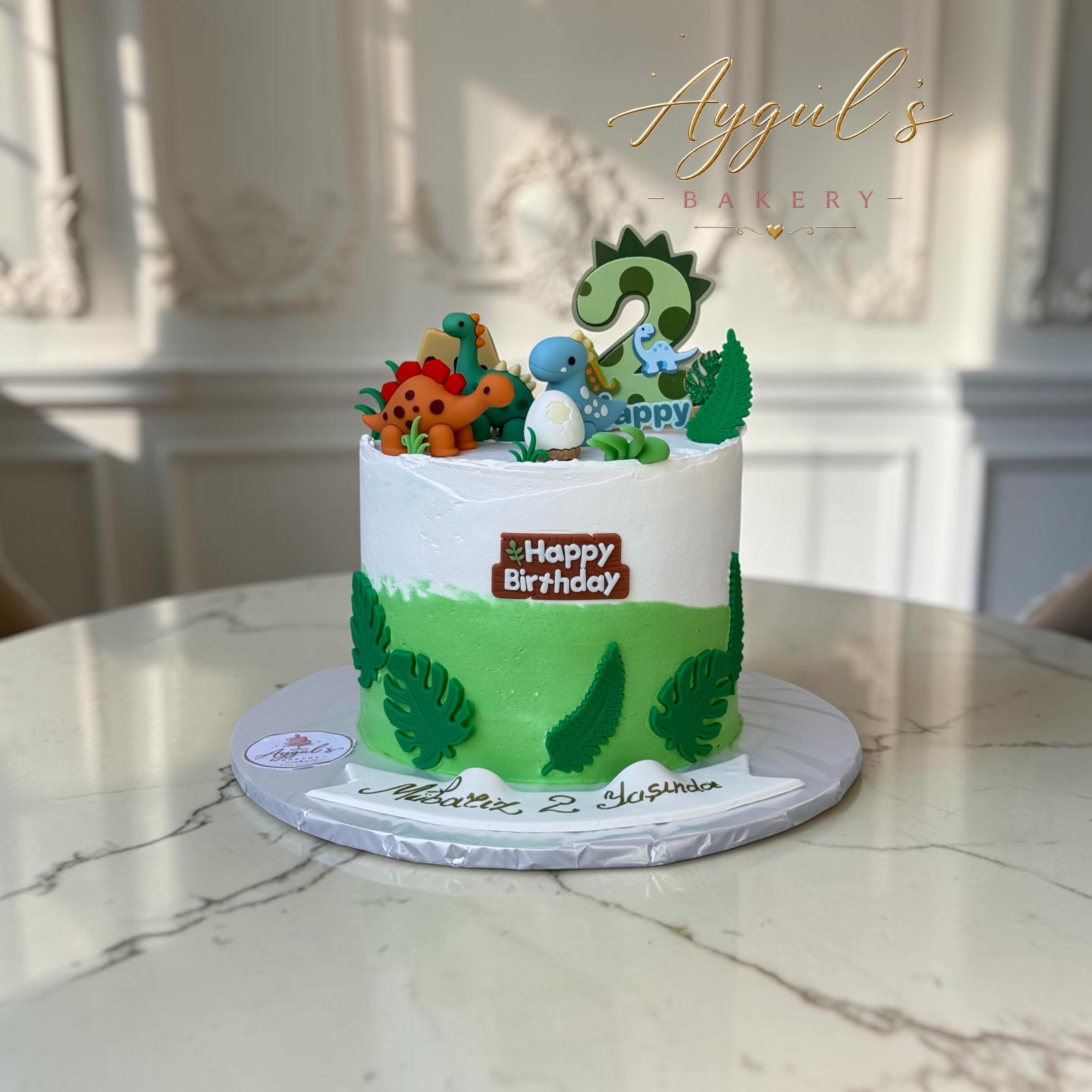 Aygul's Bakery