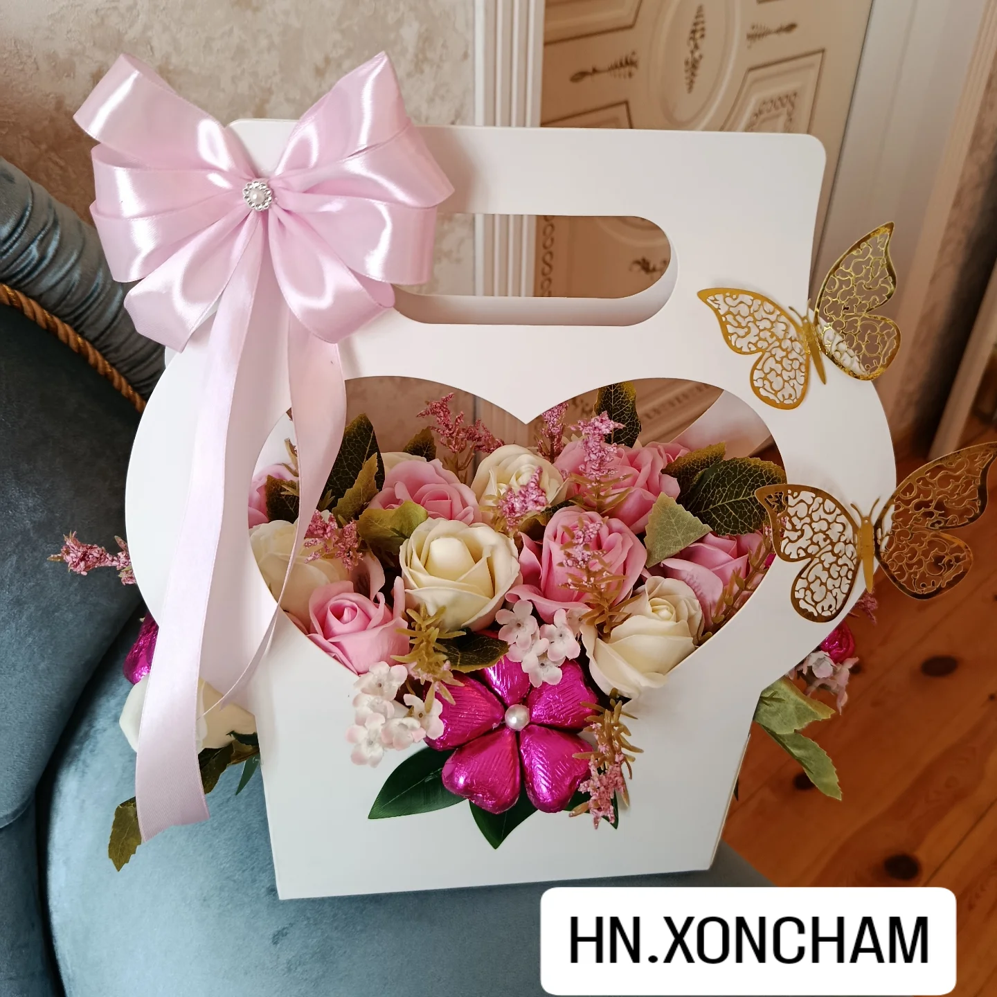 Xüsusi Giftbox və Hədiyyə Qutularının Hazırlanması