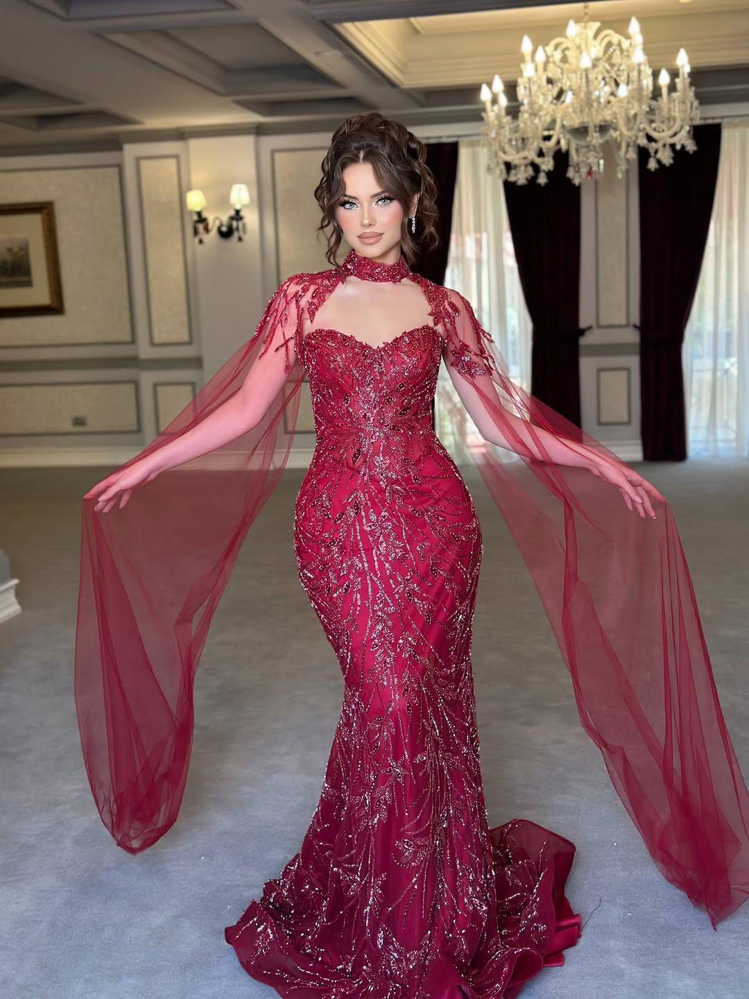 Nişan Üçün Couture Libaslar