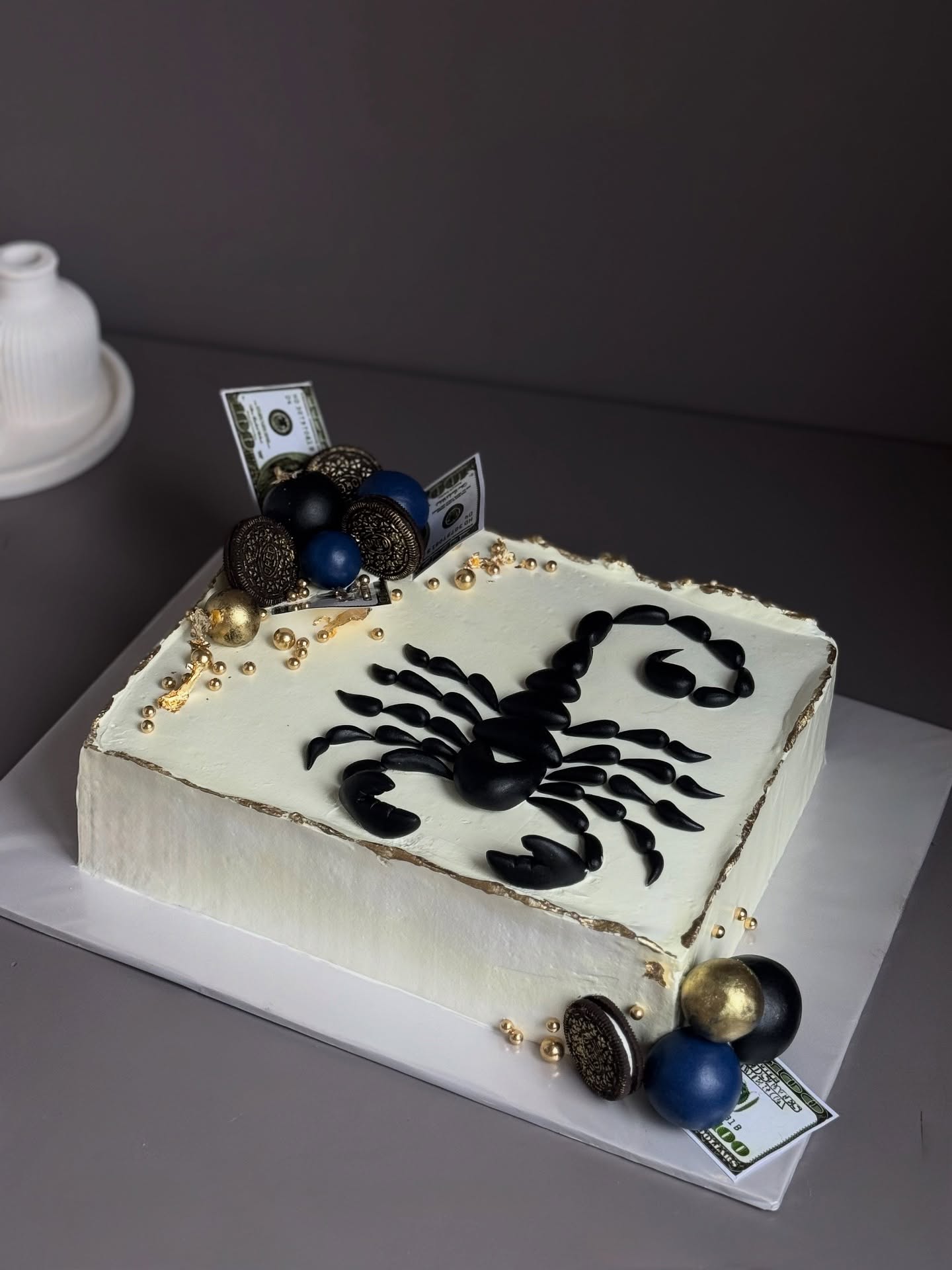 Master Cake