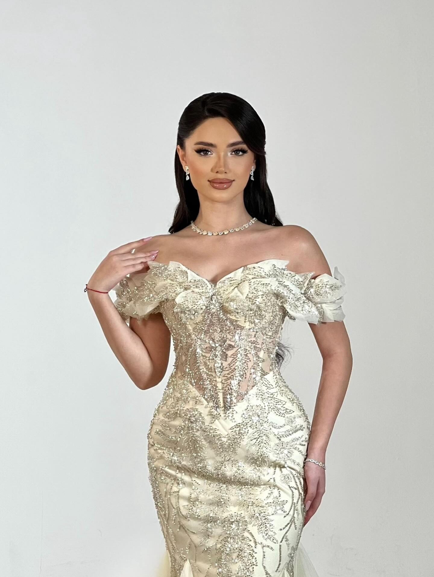 Nişan Üçün Couture Libaslar