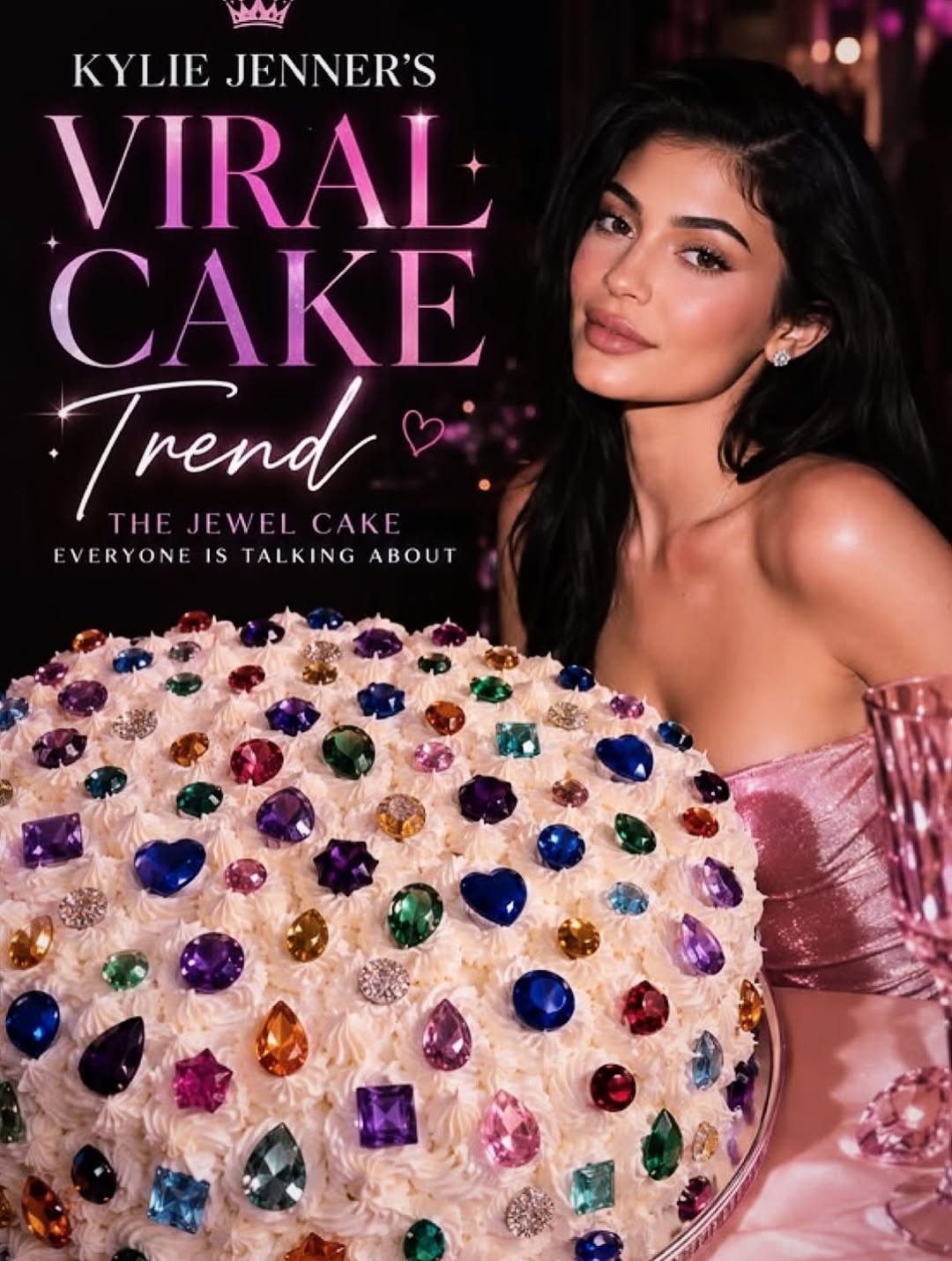 Jolie Cake Baku