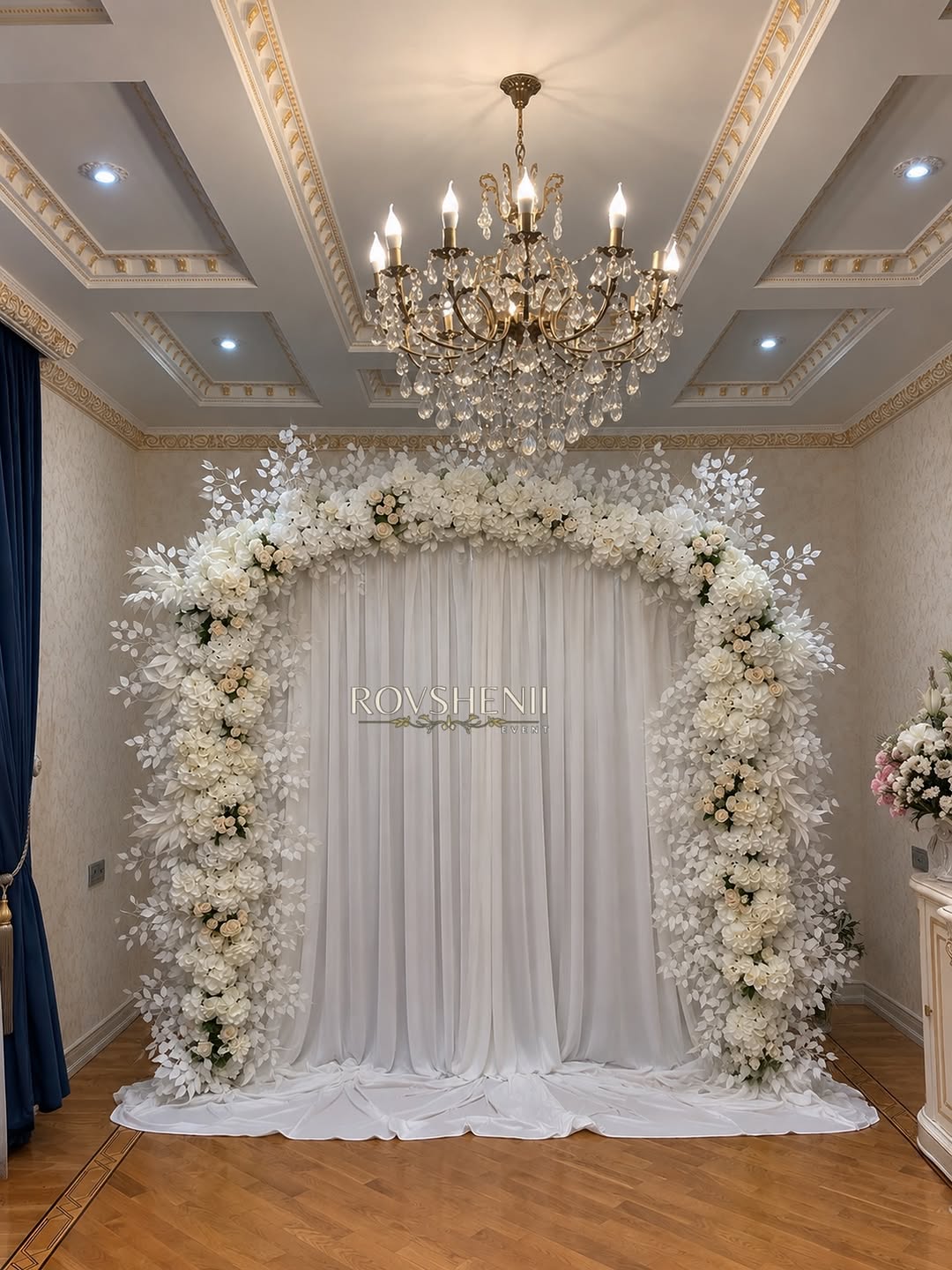 Toy, Nişan və Nikah Dekorasiyası