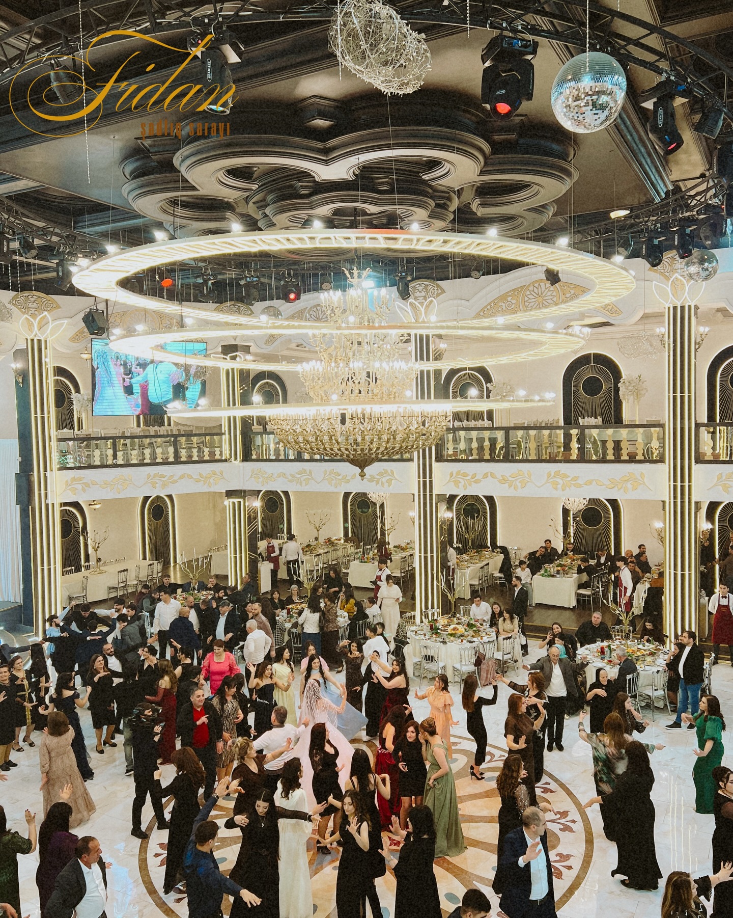 Təntənəli Toy Məclislərinin Təşkili