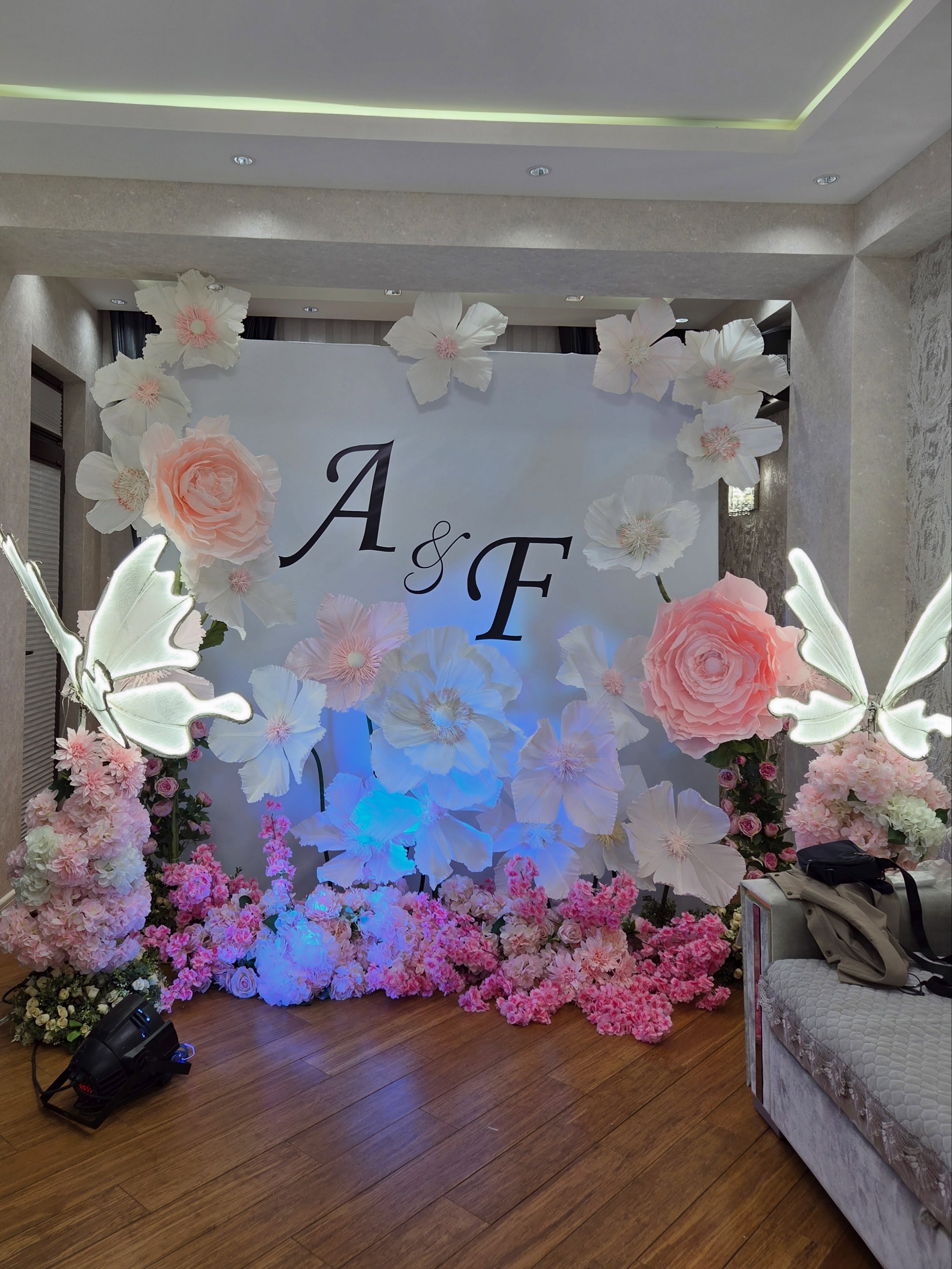 Mirvari Wedding & Decor
