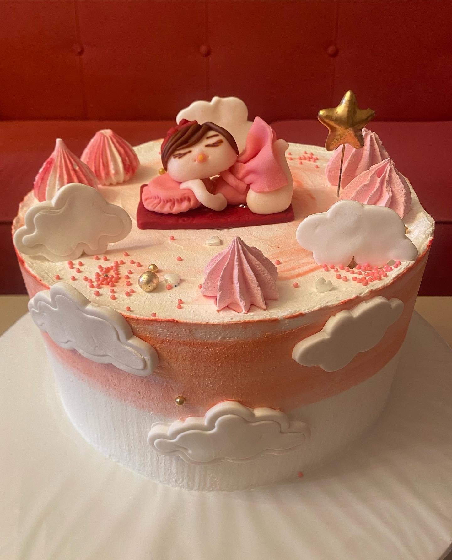 Uşaq Tortları və Baby Shower