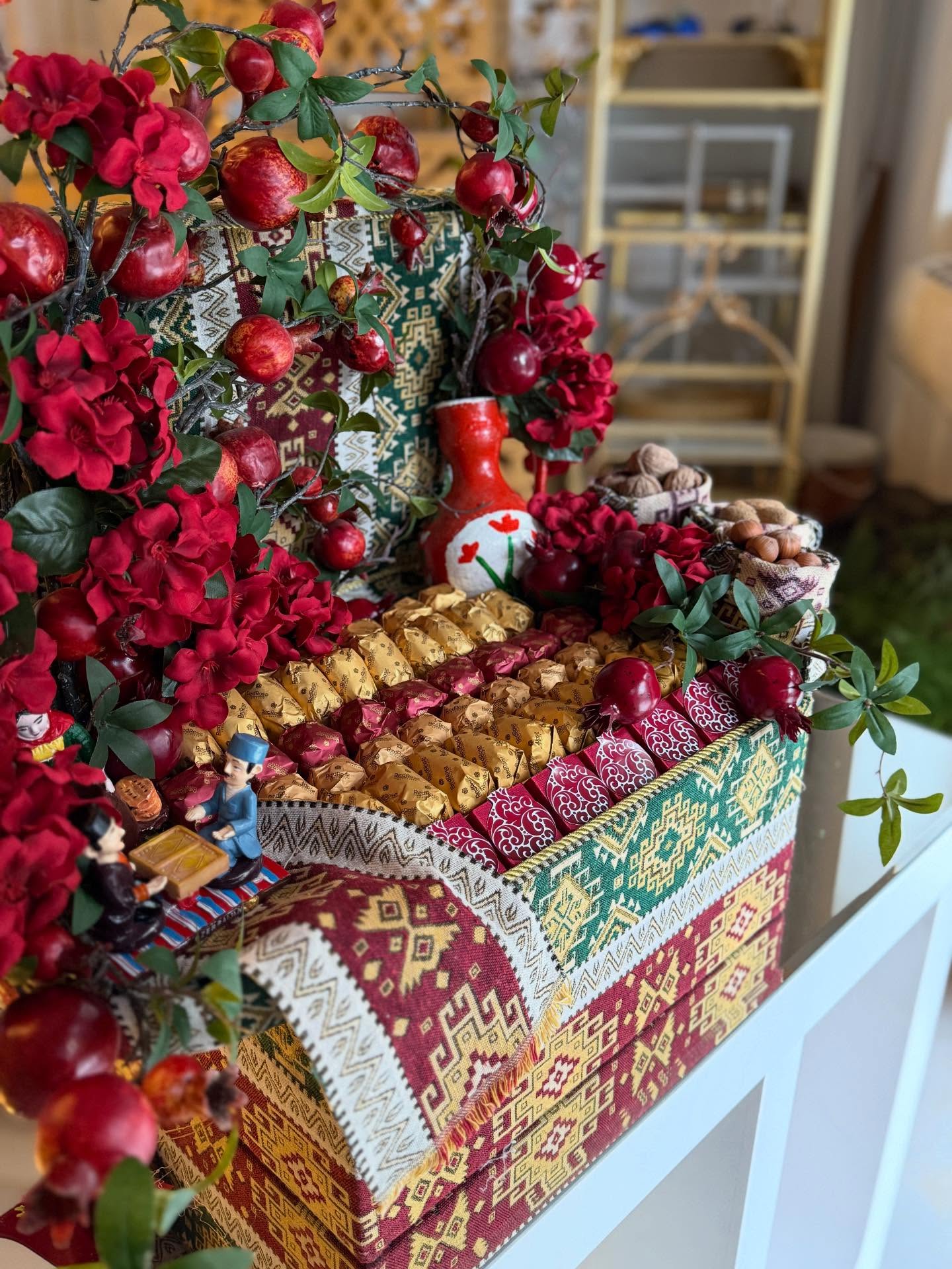 Luxury Chocolate Collection - Premium Şokolad Qutuları