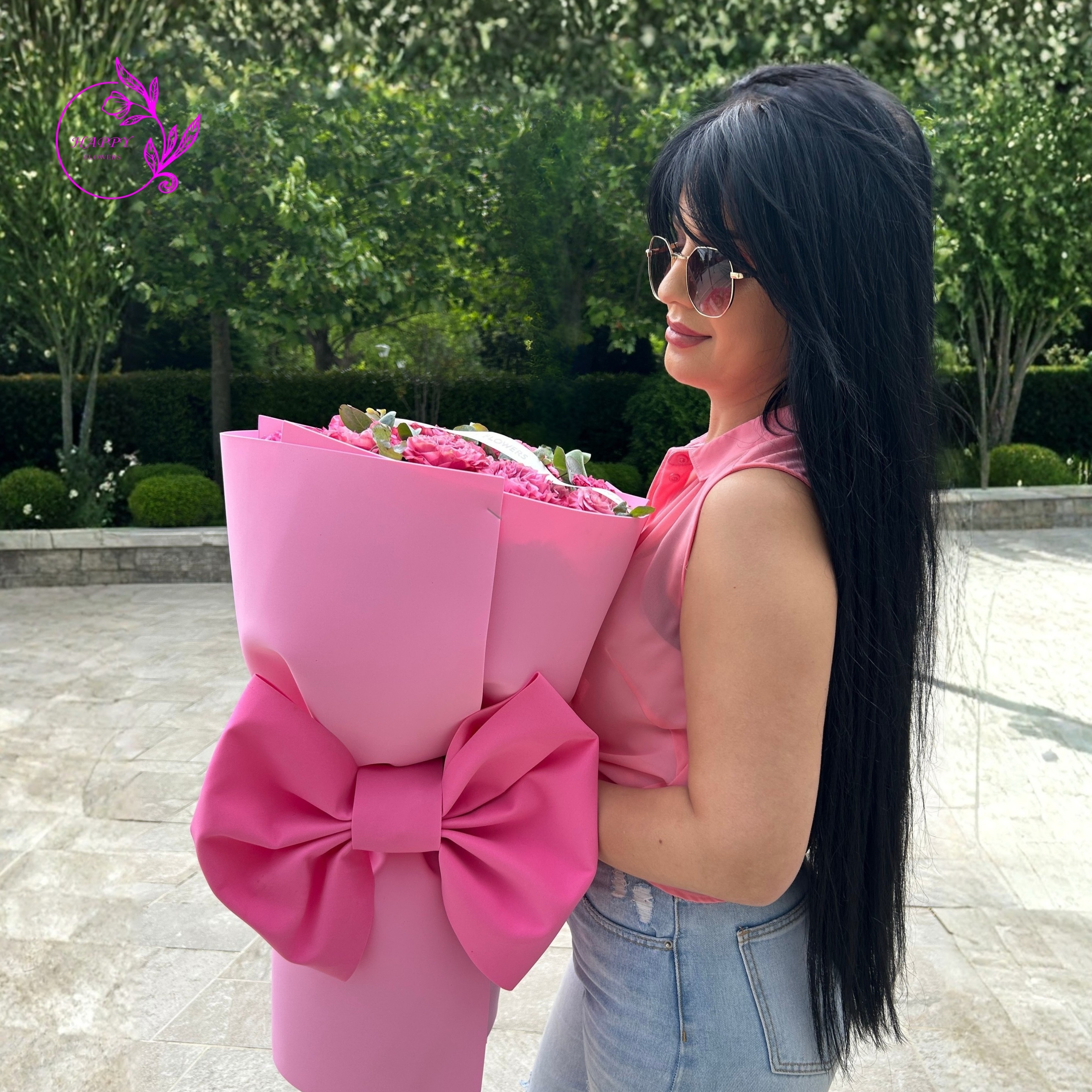 Happy Flowers