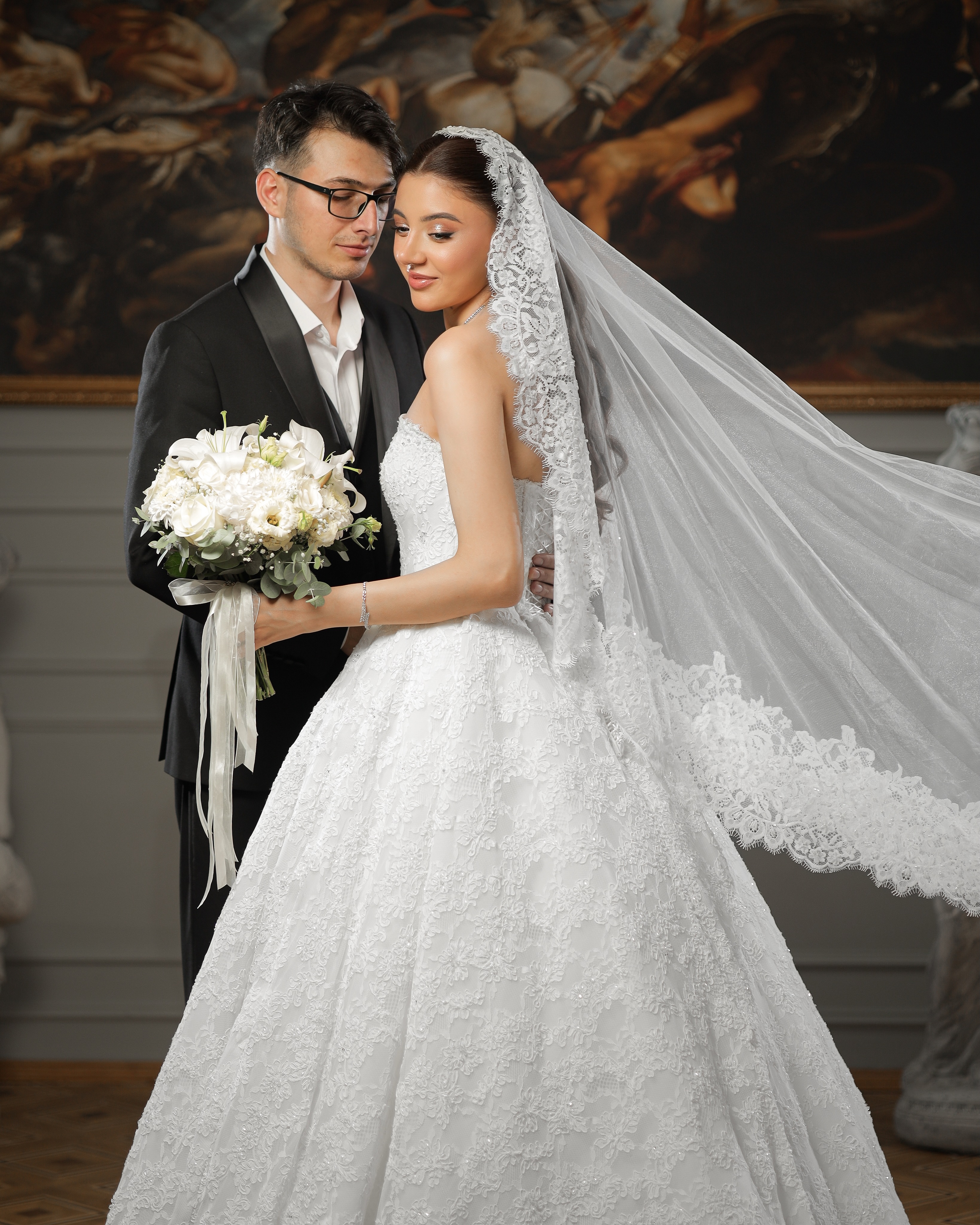 Orxideya Bridal Room